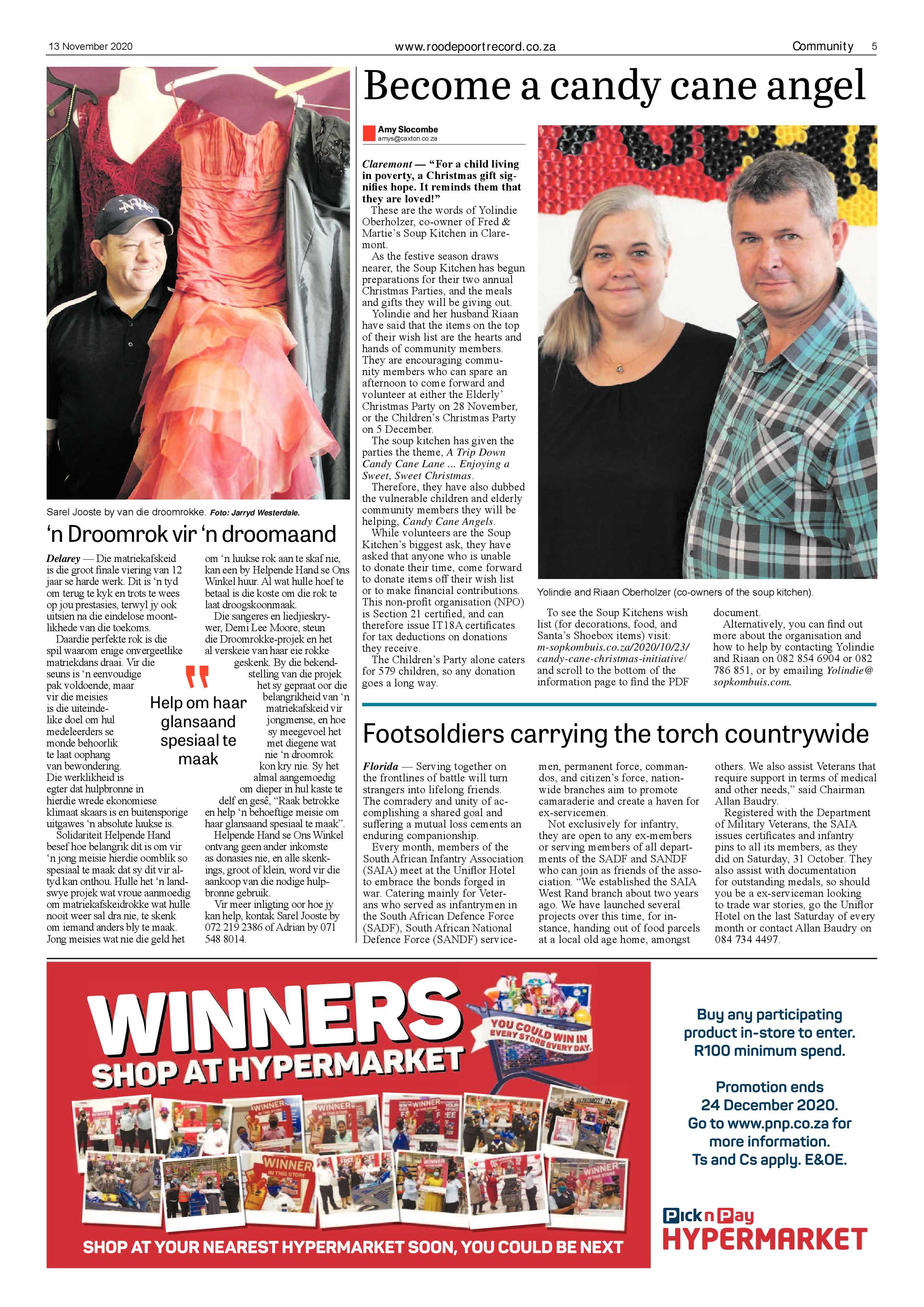 Roodepoort Record 13 November 2020 page 5