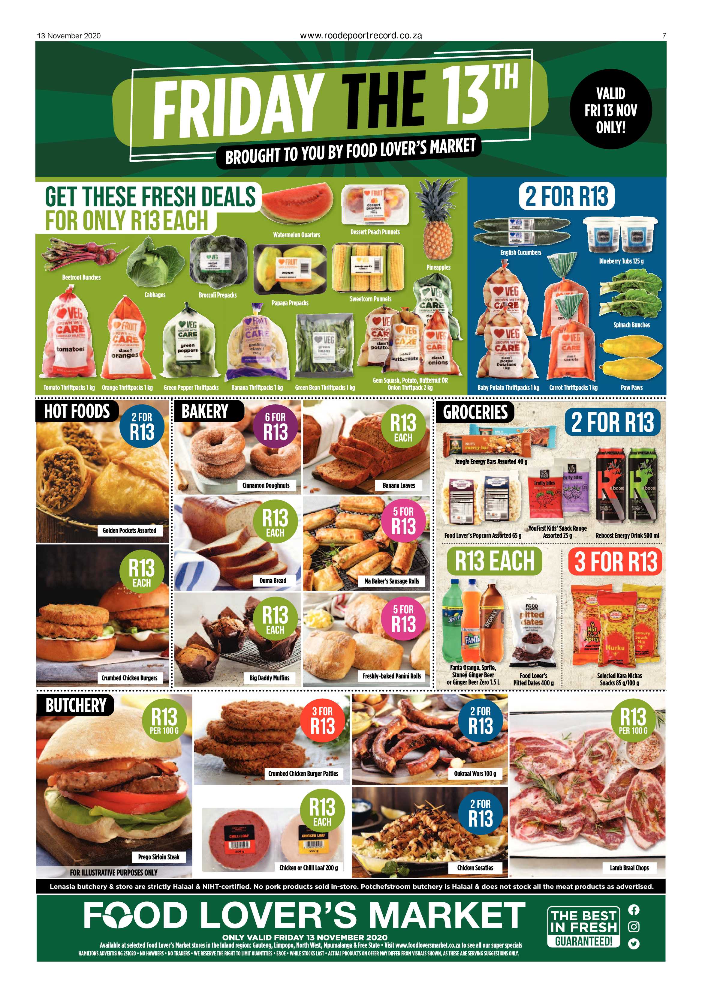 Roodepoort Record 13 November 2020 page 7