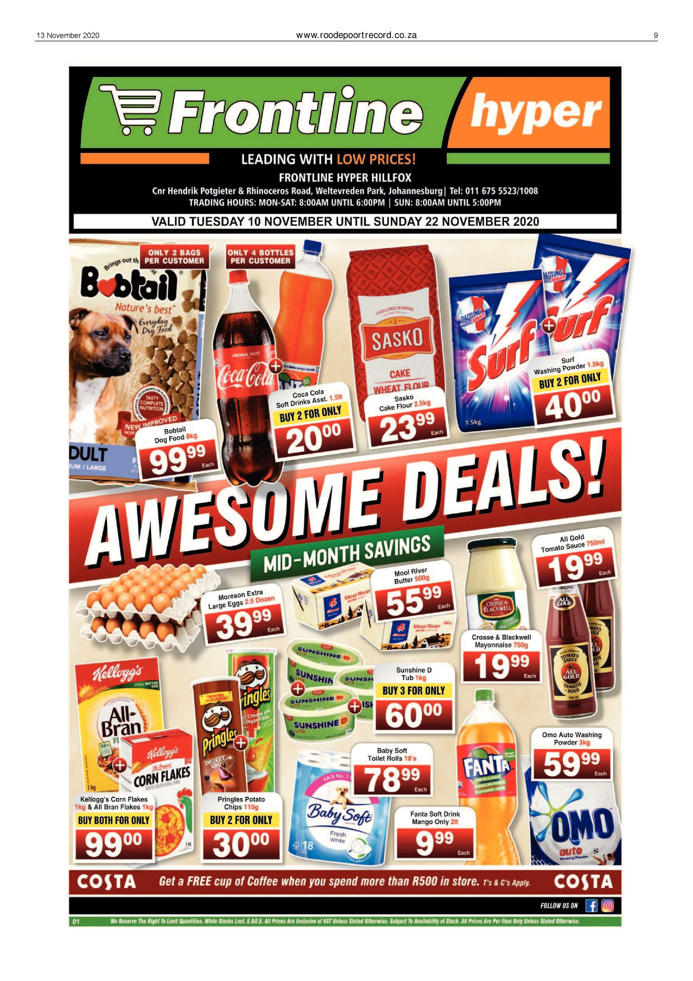 Roodepoort Record 13 November 2020 page 9