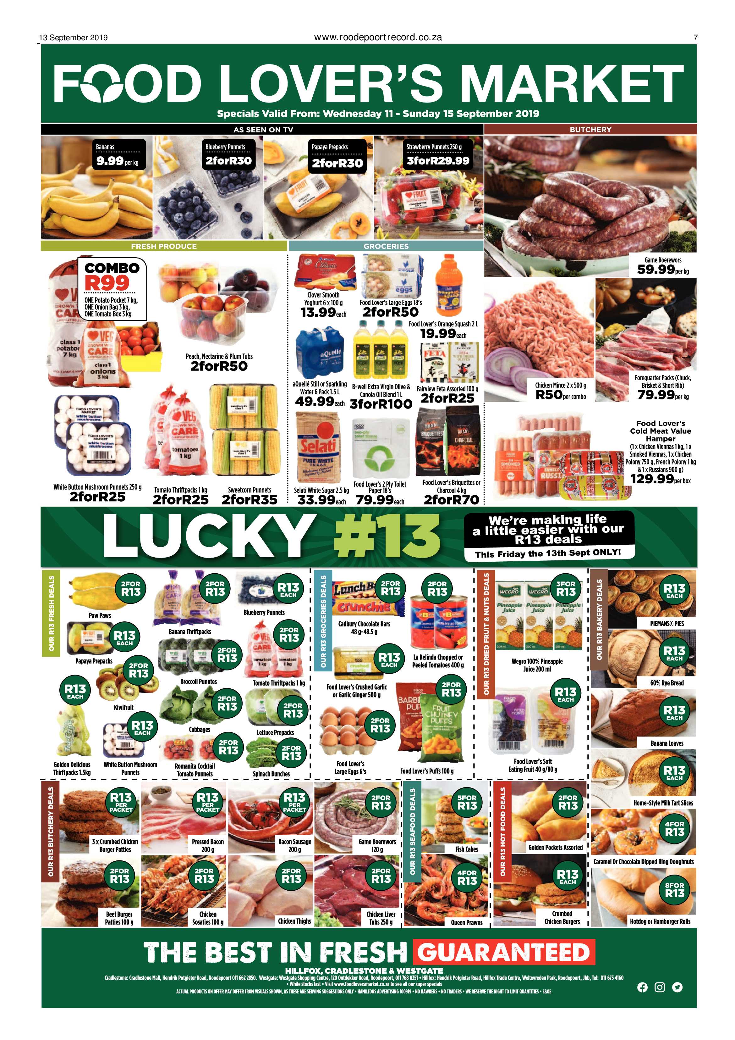 Roodepoort Record 13 September 2019 page 7