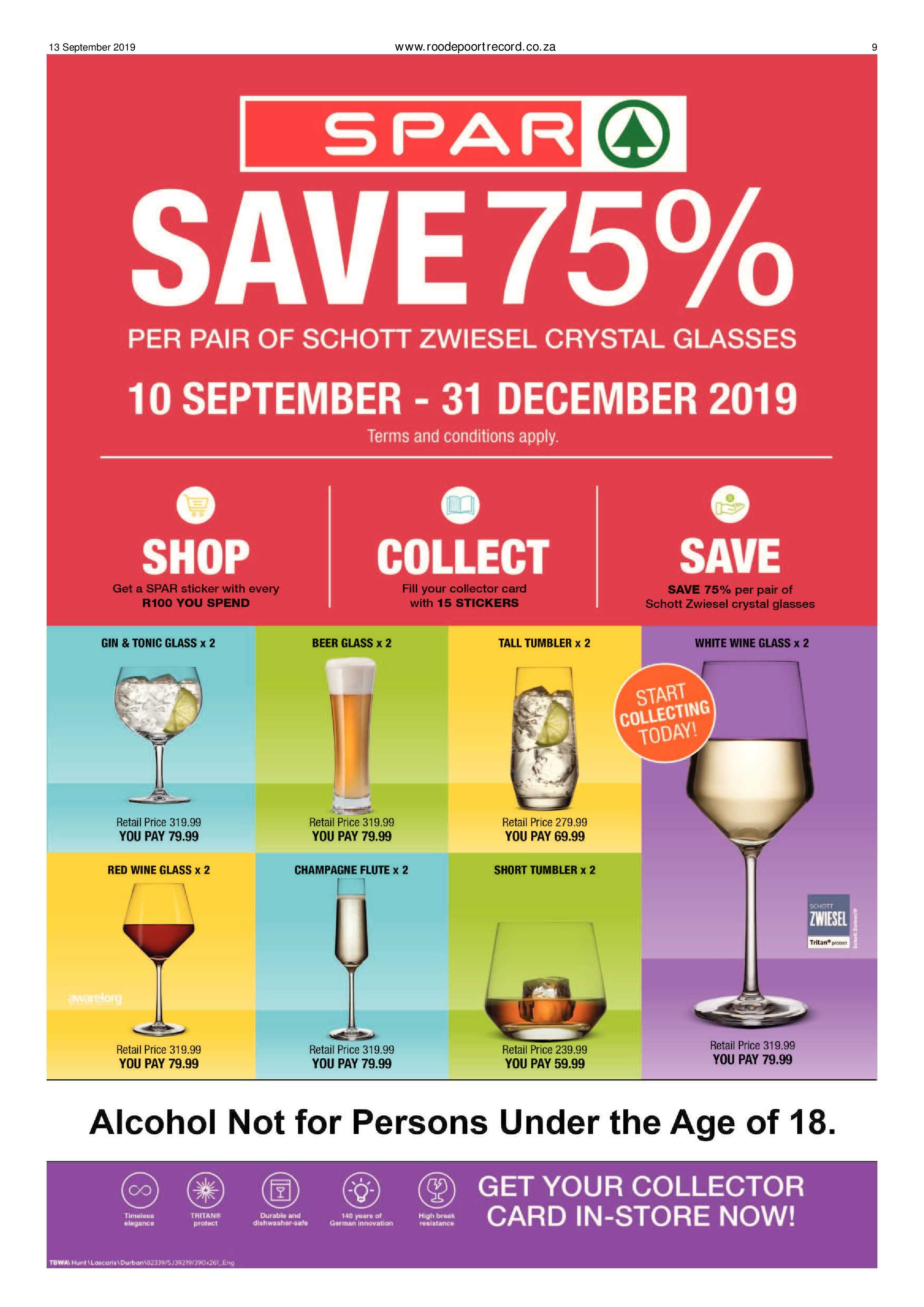 Roodepoort Record 13 September 2019 page 9