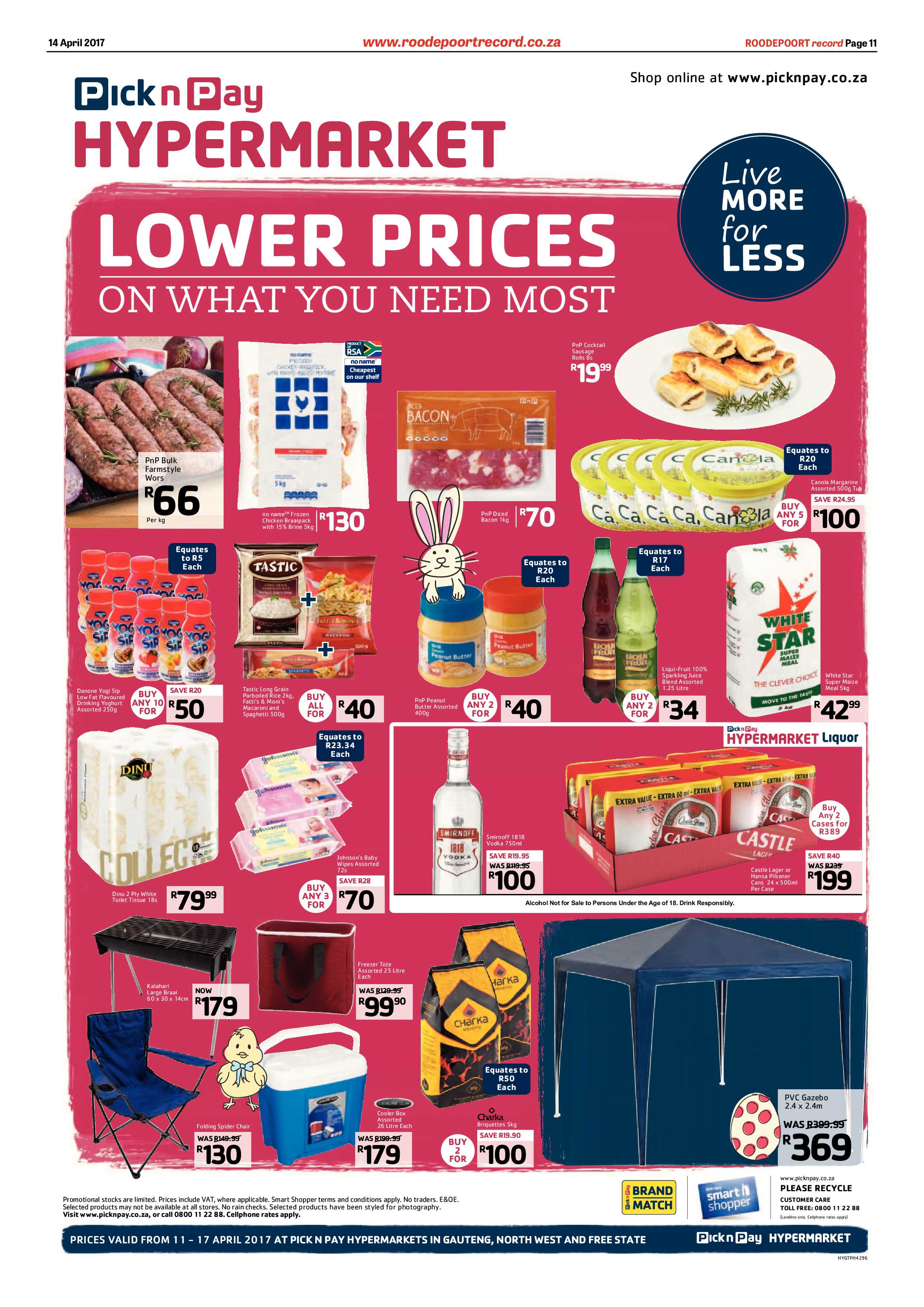 Roodepoort Record 14 April 2017 page 11