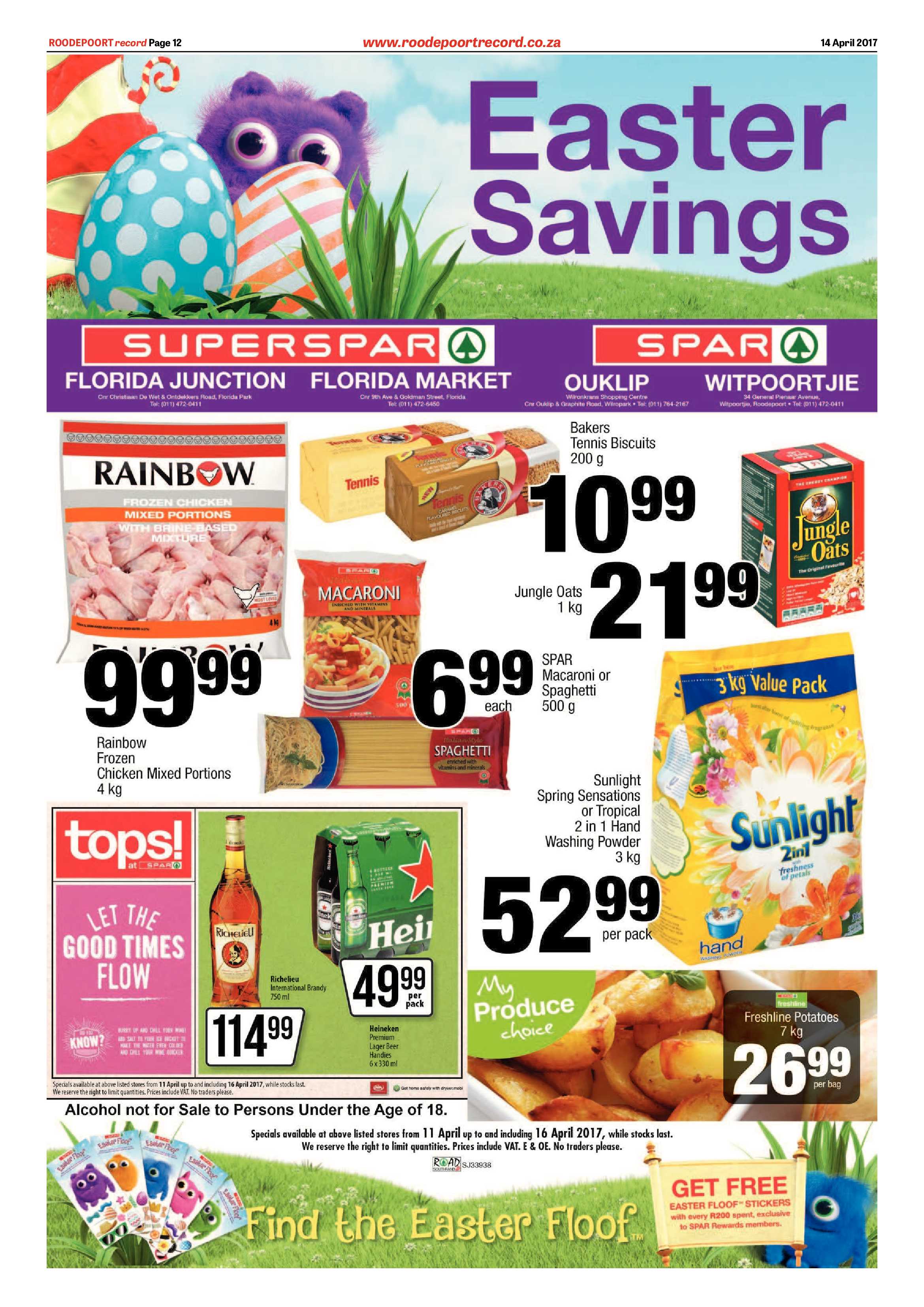 Roodepoort Record 14 April 2017 page 12