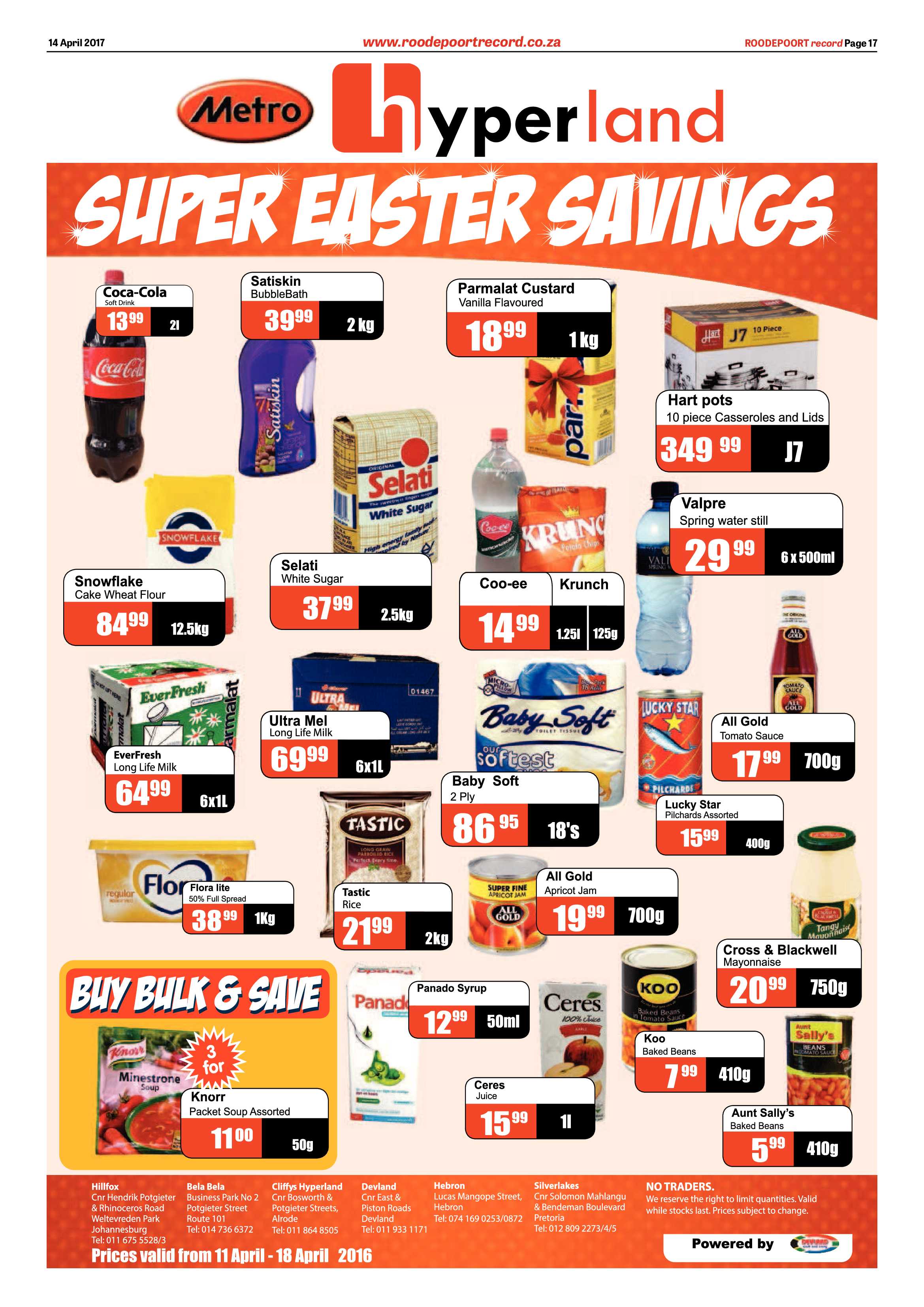 Roodepoort Record 14 April 2017 page 17