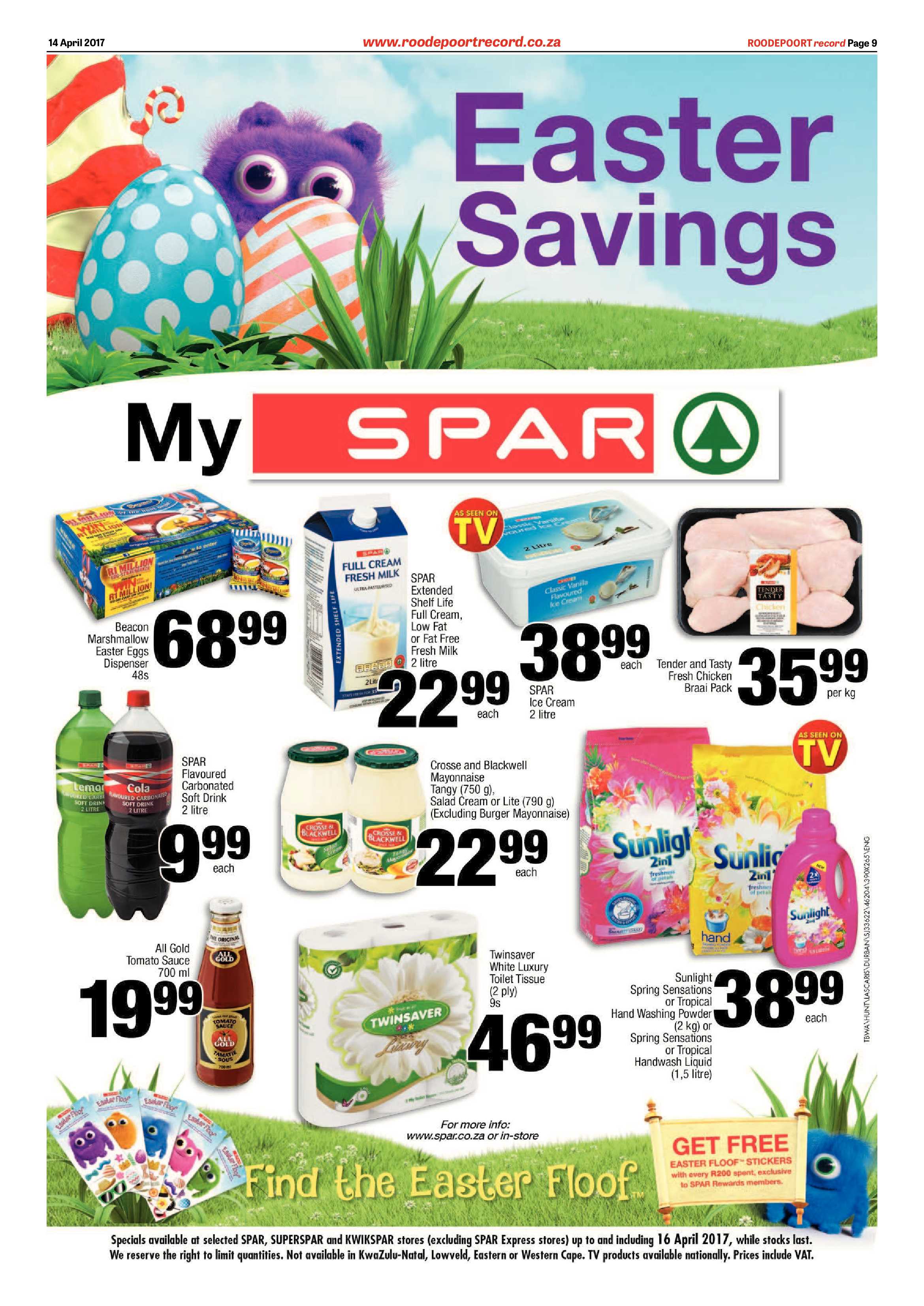 Roodepoort Record 14 April 2017 page 9