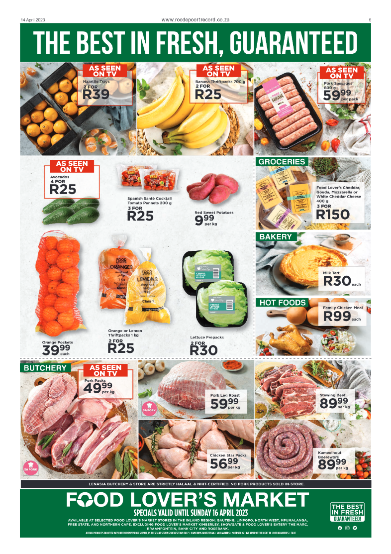 Roodepoort Record 14 April 2023 page 5
