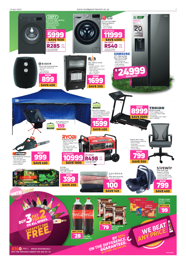 Roodepoort Record 14 April 2023 page 7
