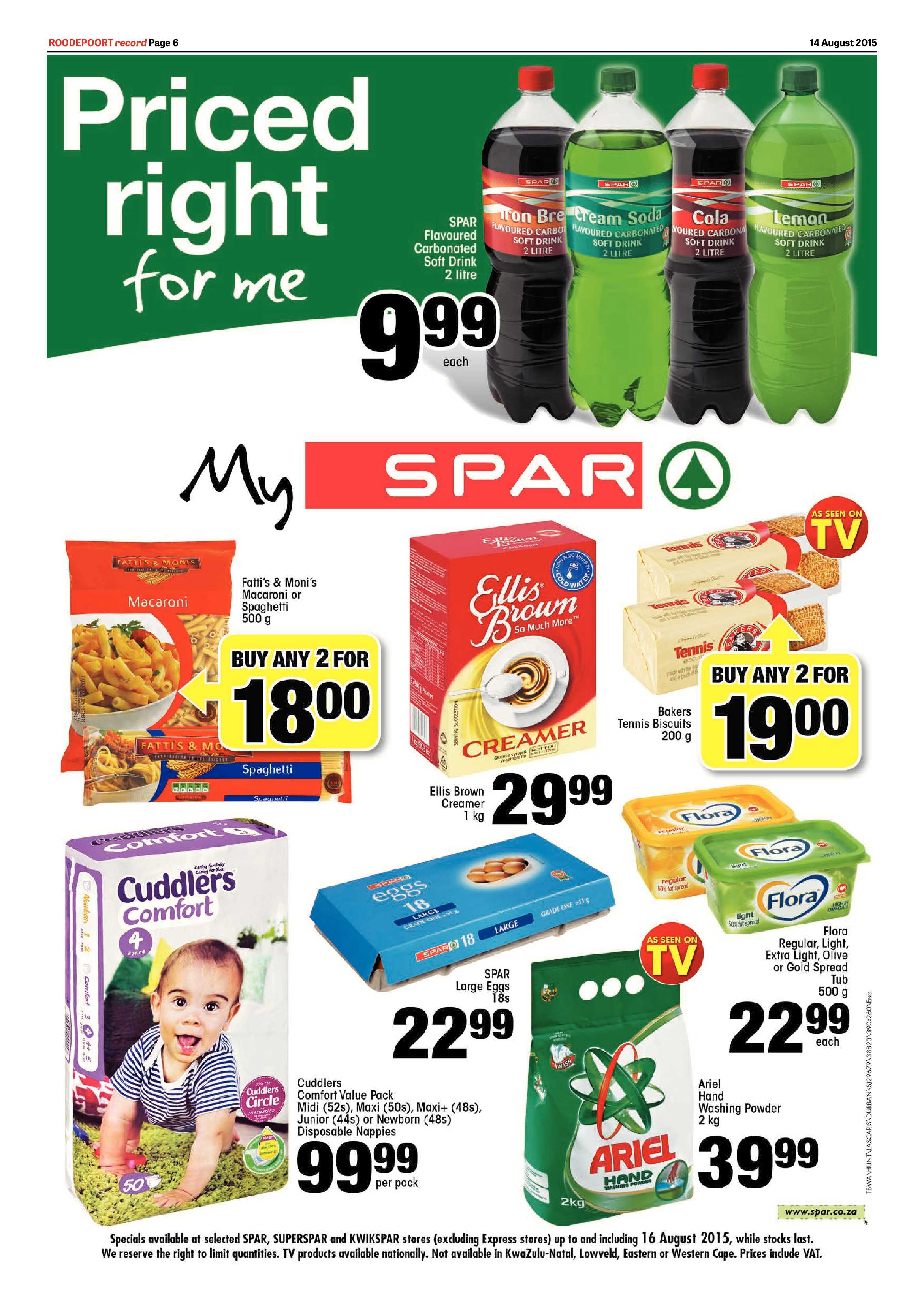 Roodepoort Record 14 August 2015 page 6