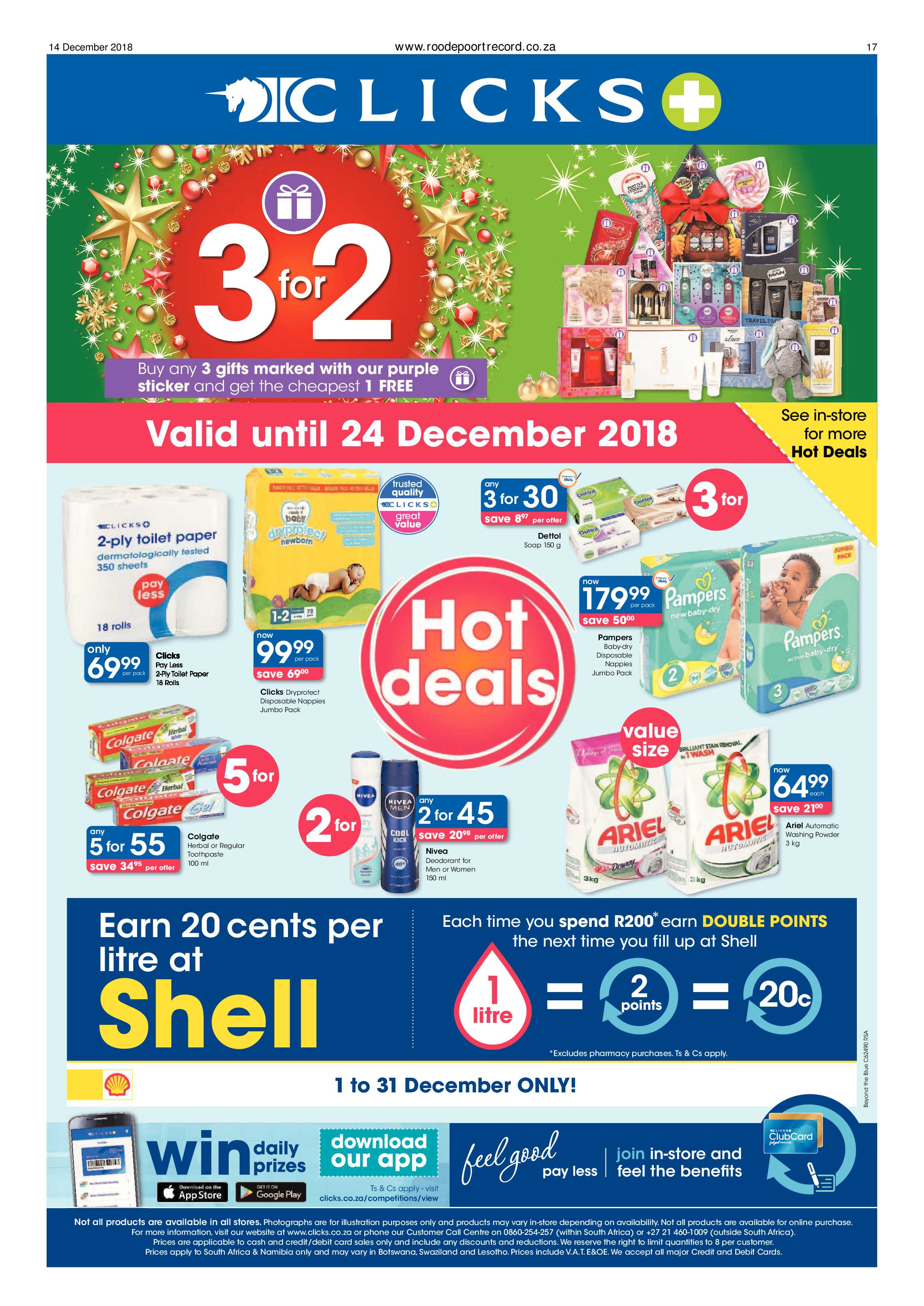 Roodepoort Record 14 December 2018 page 17