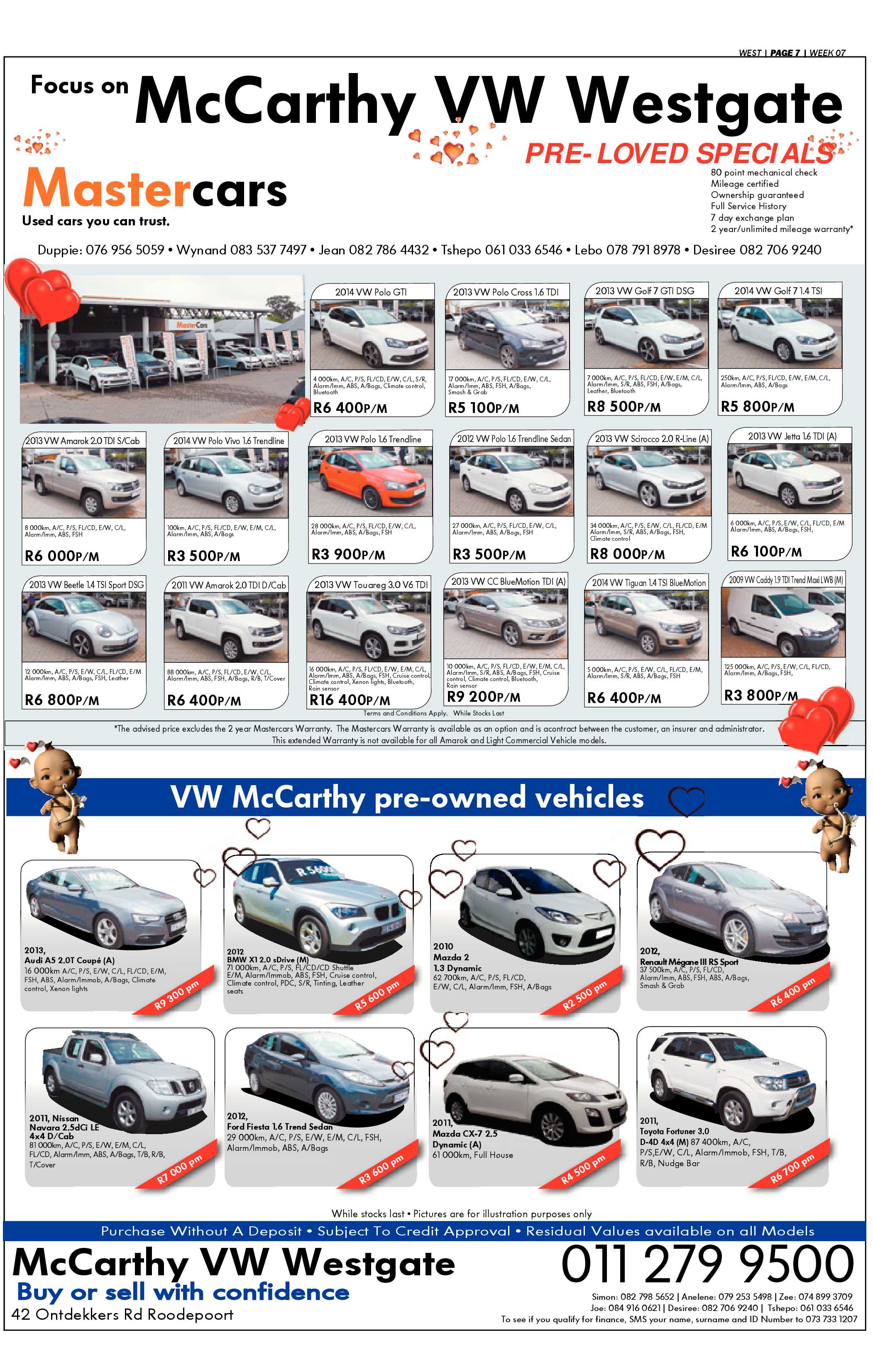 Roodepoort Record 14 February 2014 page 31