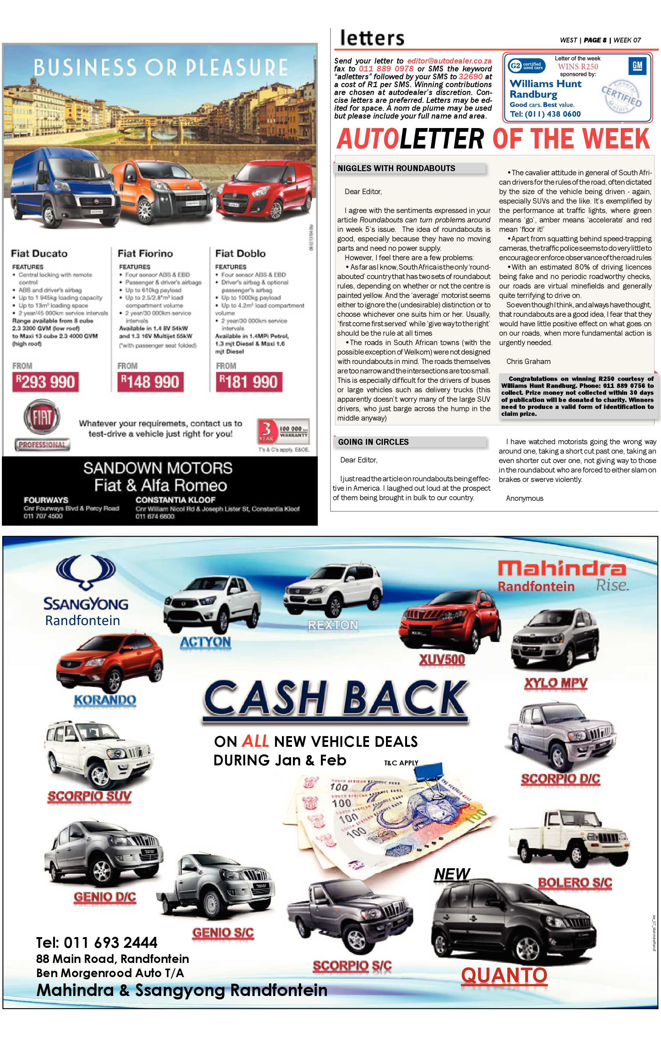 Roodepoort Record 14 February 2014 page 32