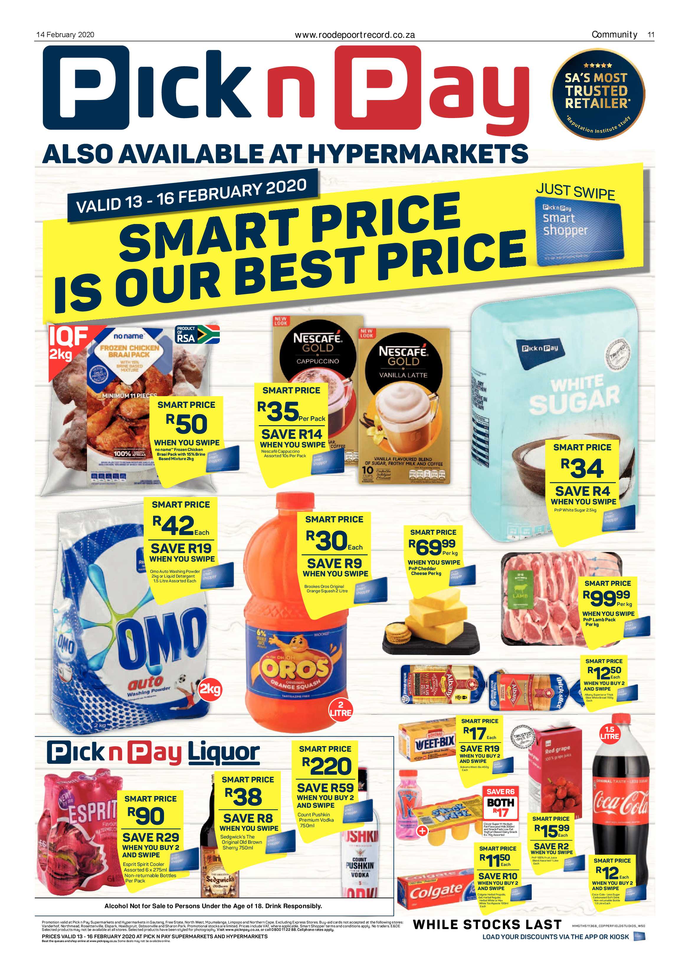 Roodepoort Record 14 February 2020 page 11