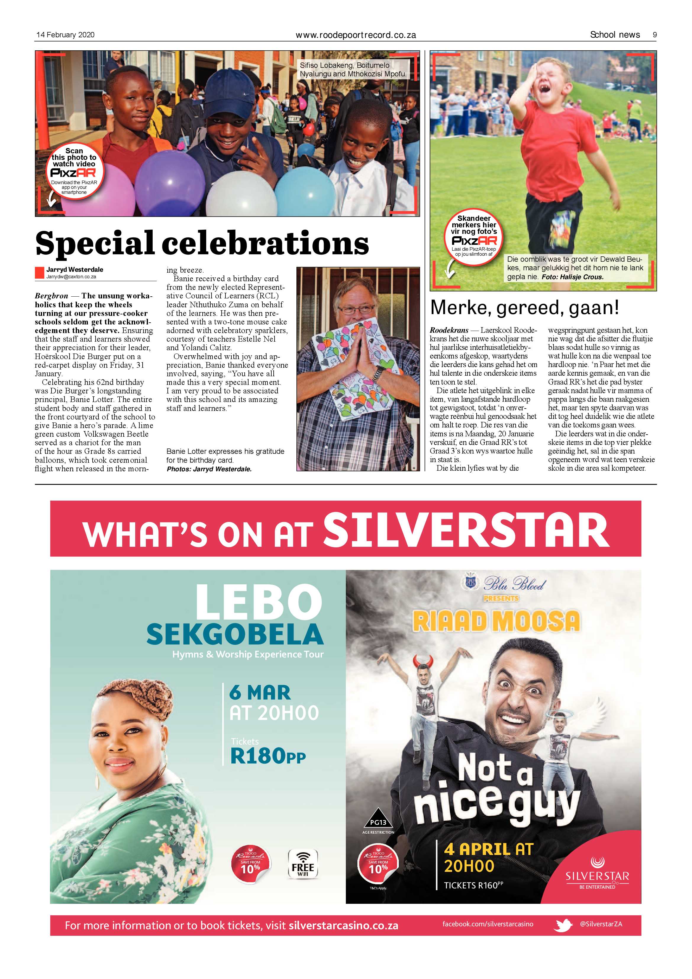 Roodepoort Record 14 February 2020 page 9