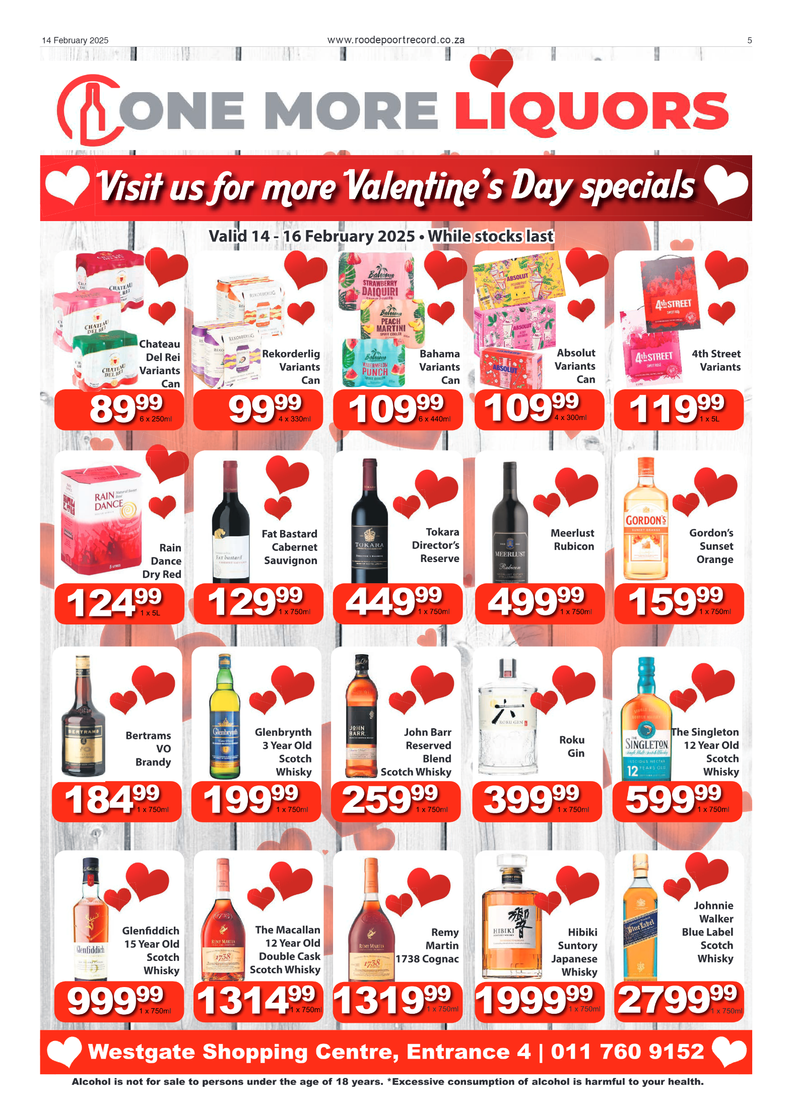 Roodepoort Record 14 February 2025 page 5