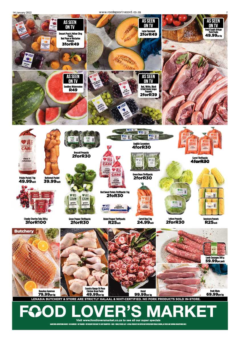 Roodepoort Record 14 January 2022 page 7