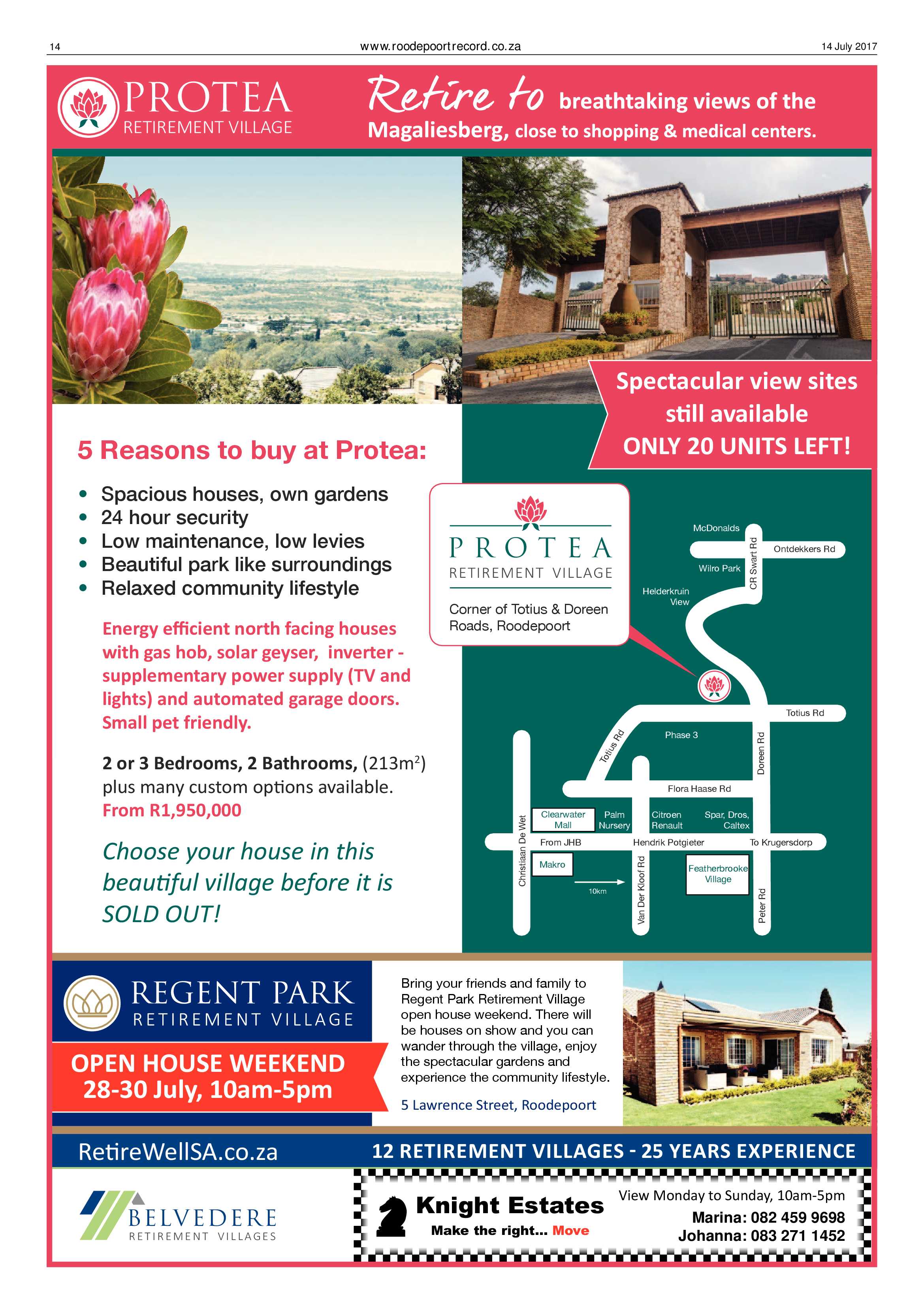 Roodepoort Record 14 July 2017 page 14