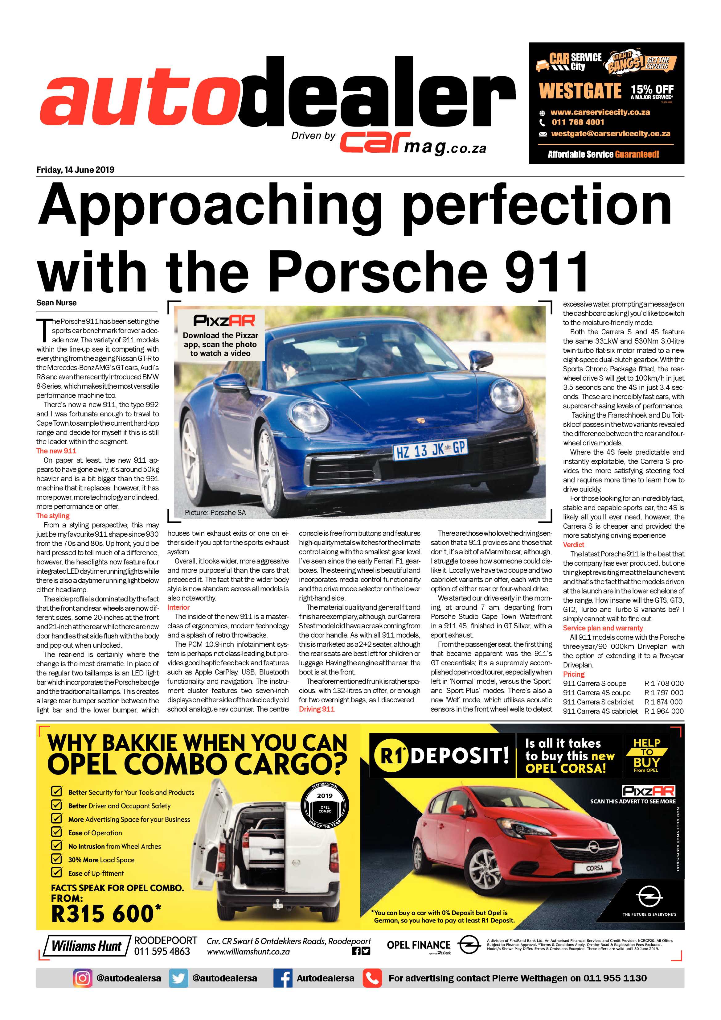 Roodepoort Record 14 June 2019 page 24