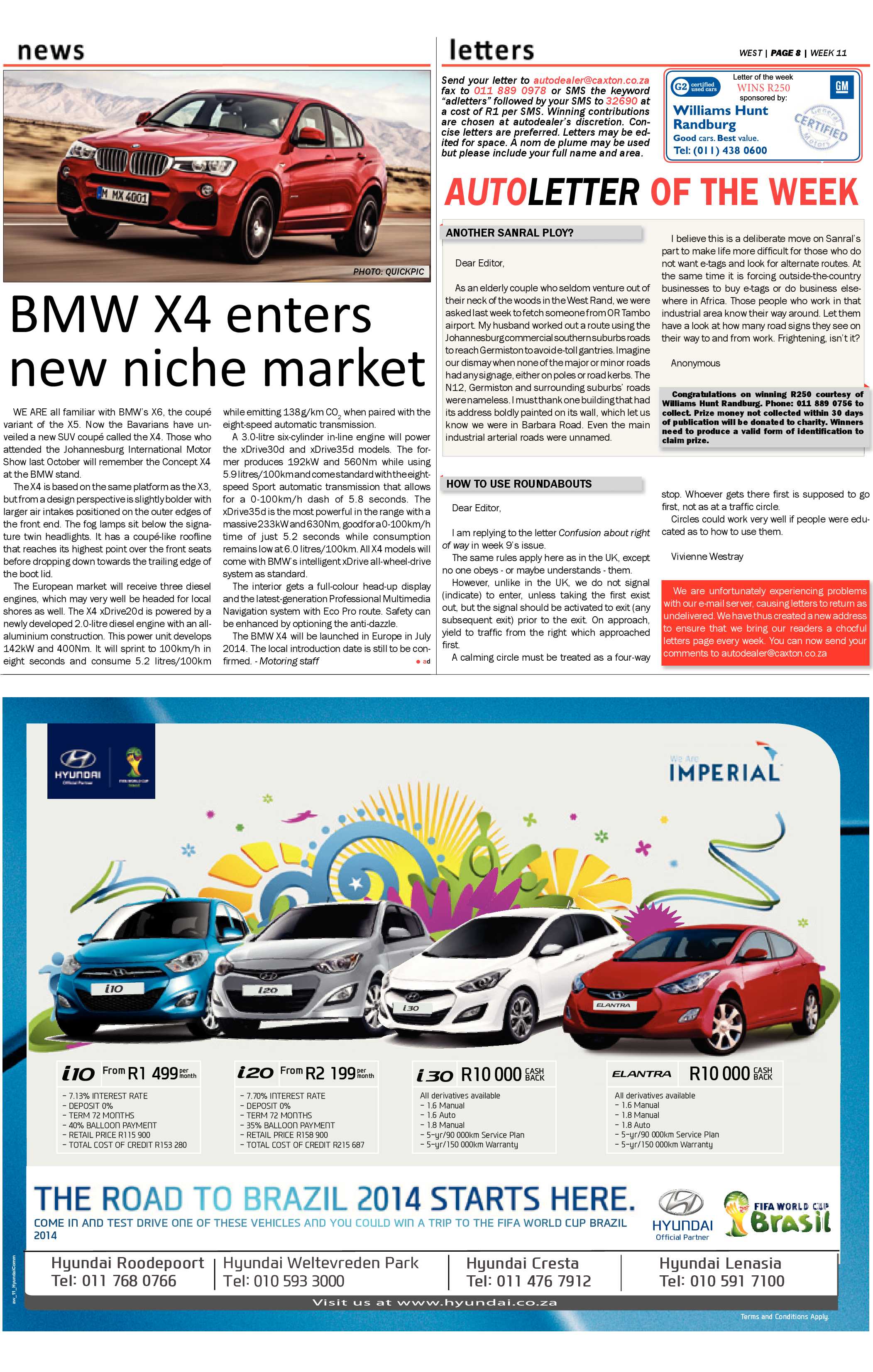 Roodepoort Record 14 March 2014 page 32