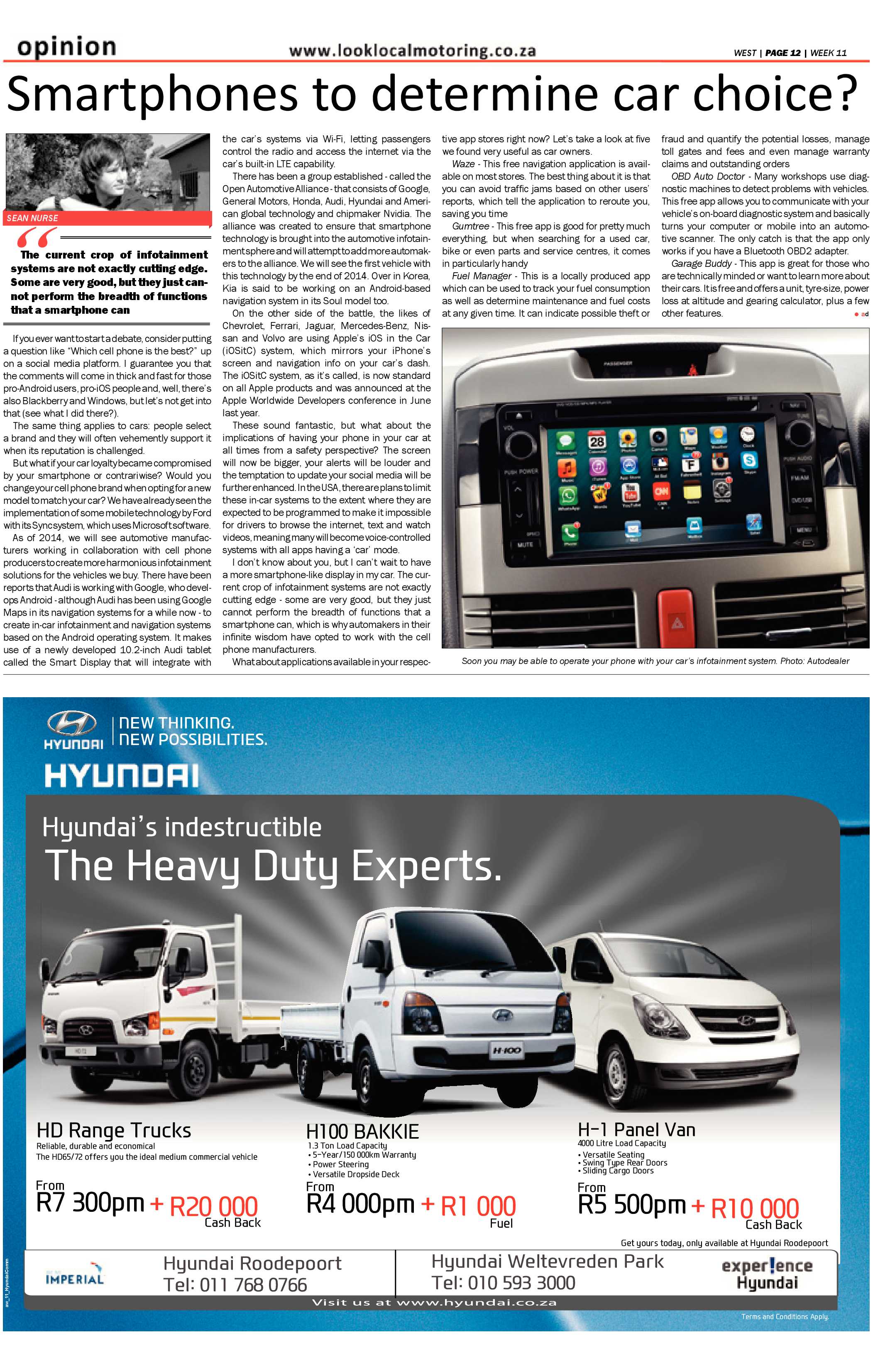 Roodepoort Record 14 March 2014 page 36