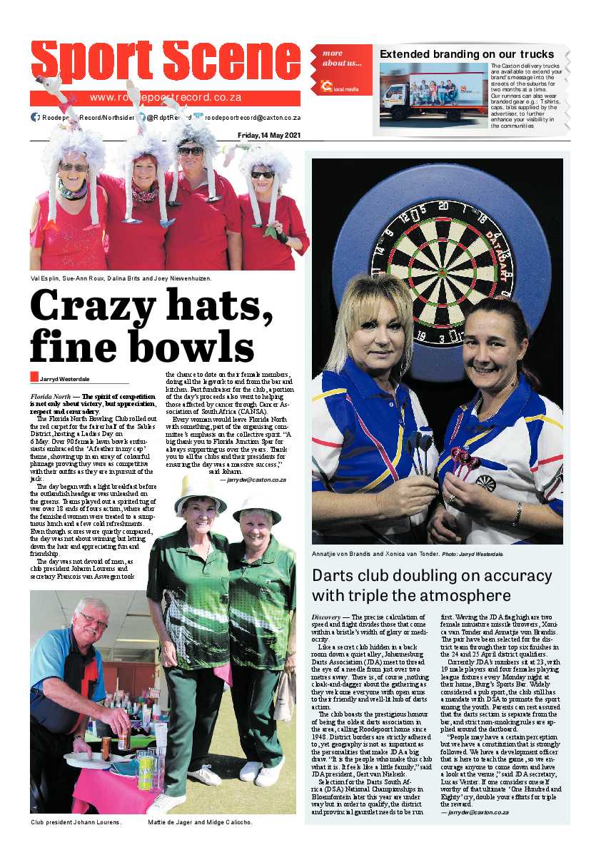 Roodepoort Record 14 May 2021 page 16