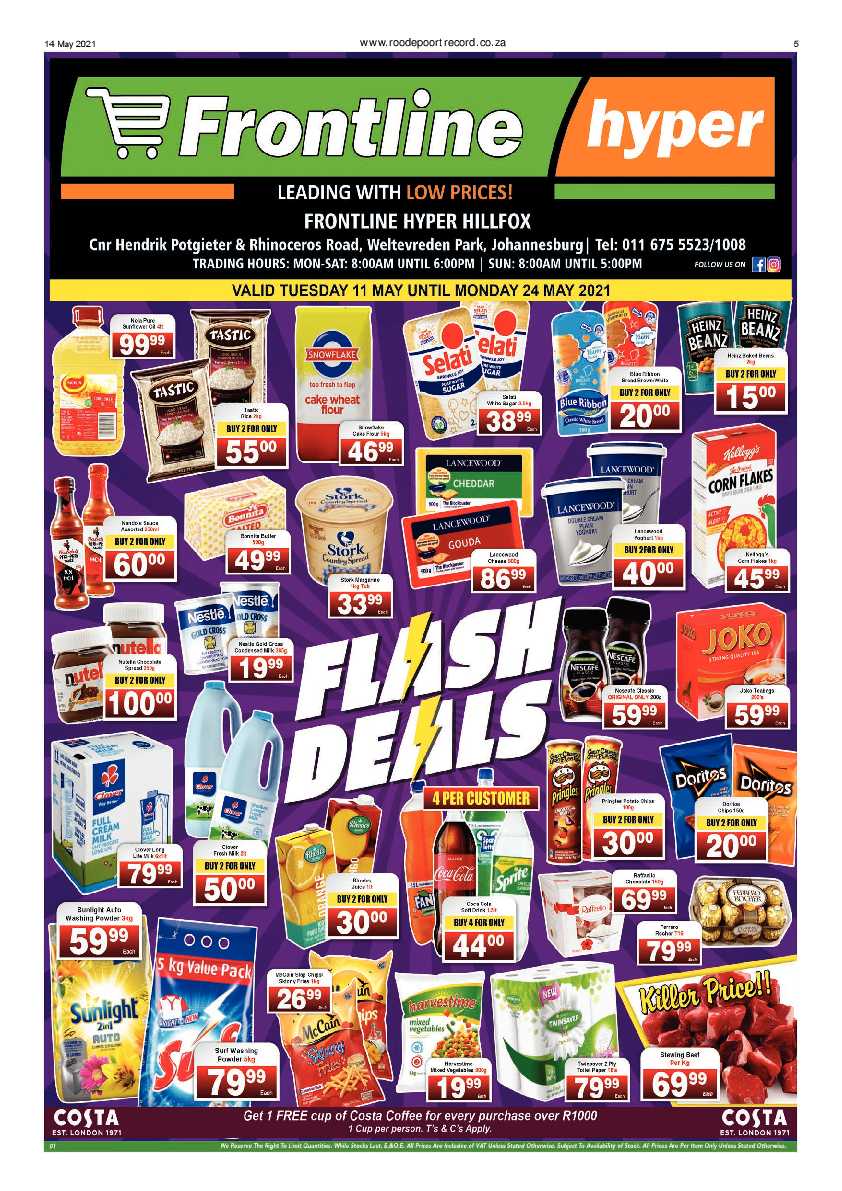 Roodepoort Record 14 May 2021 page 5