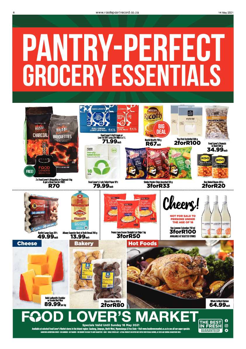 Roodepoort Record 14 May 2021 page 6