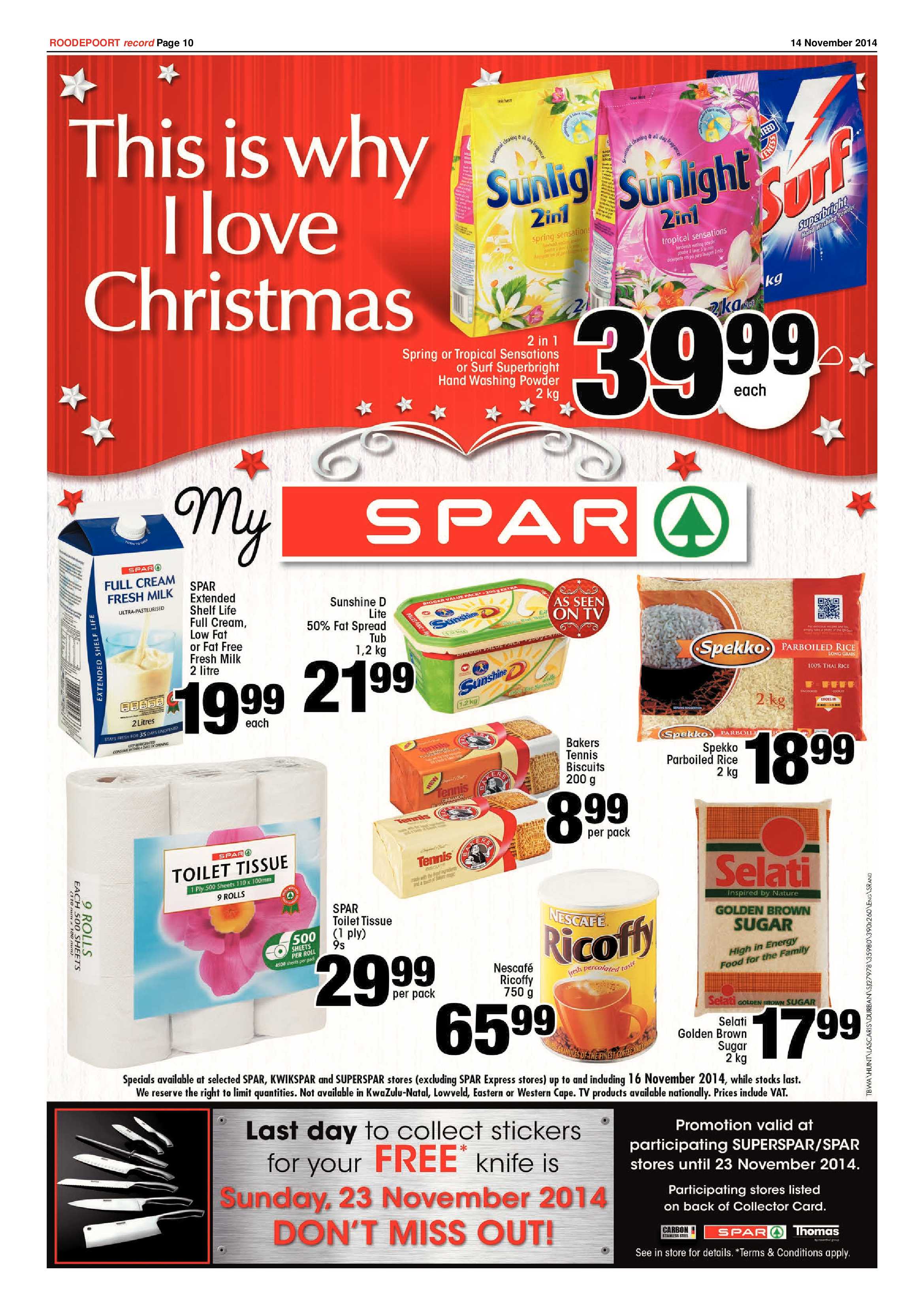 Roodepoort Record 14 November 2014 page 10