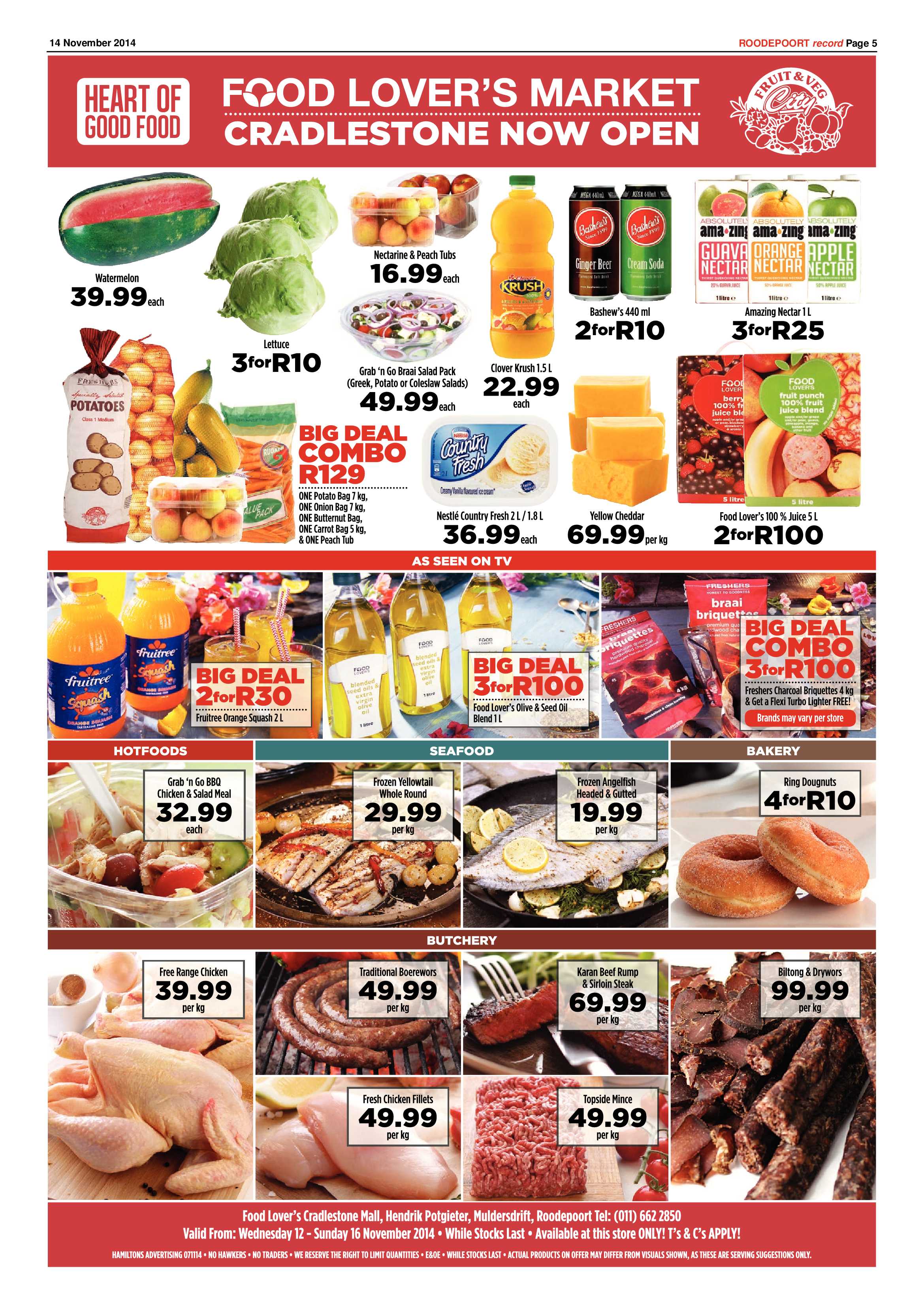 Roodepoort Record 14 November 2014 page 5