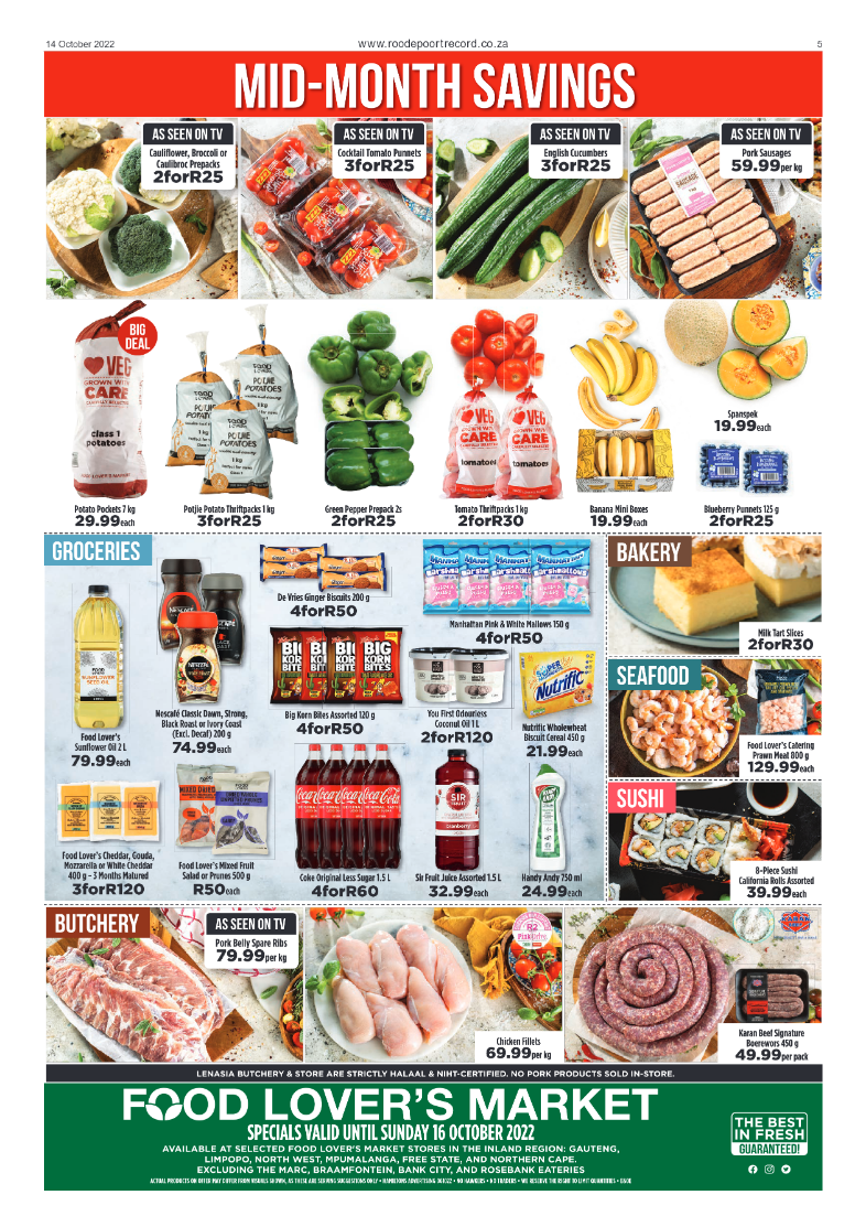 Roodepoort Record 14 October 2022 page 5