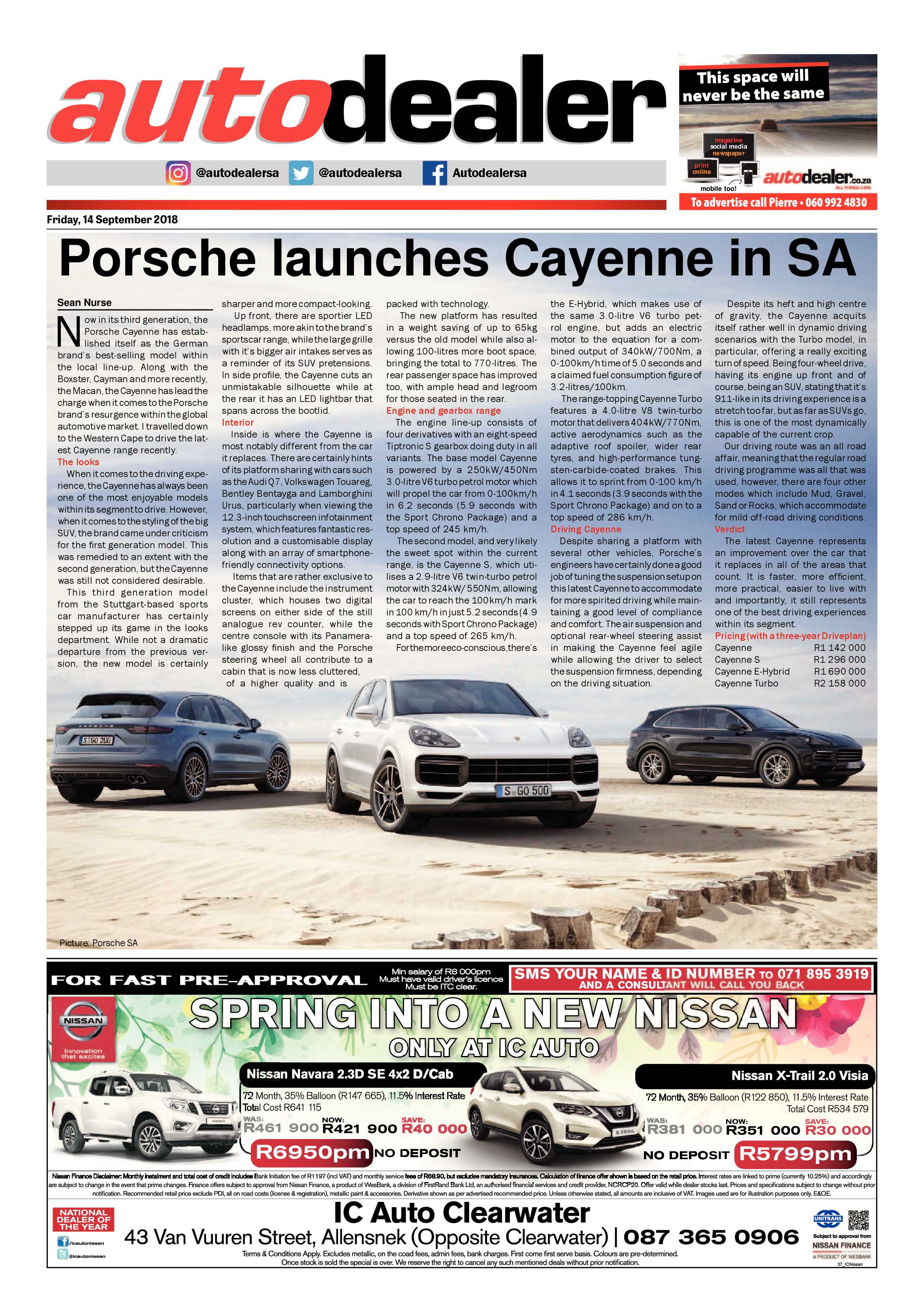 Roodepoort Record 14 September 2018 page 15