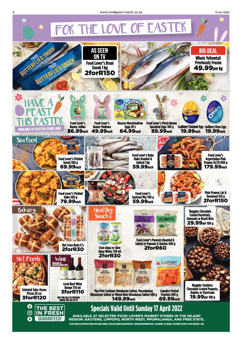 Roodepoort Record 15 April 2022 page 6