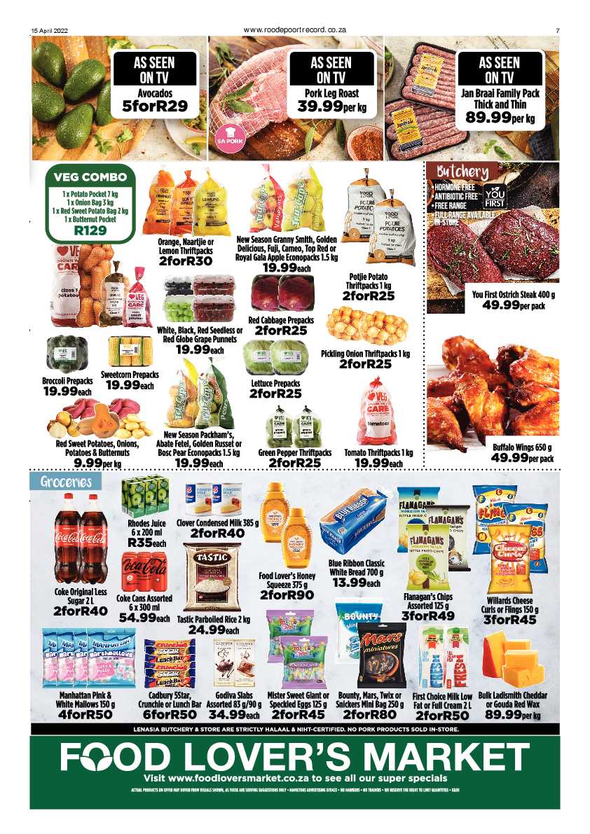 Roodepoort Record 15 April 2022 page 7