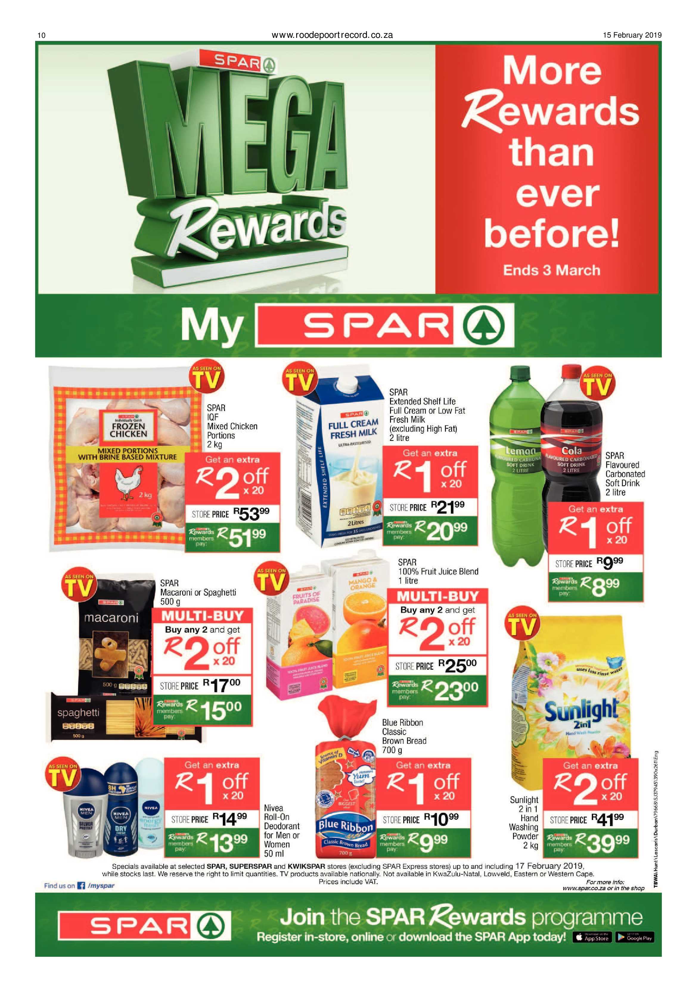 Roodepoort Record 15 February 2019 page 10