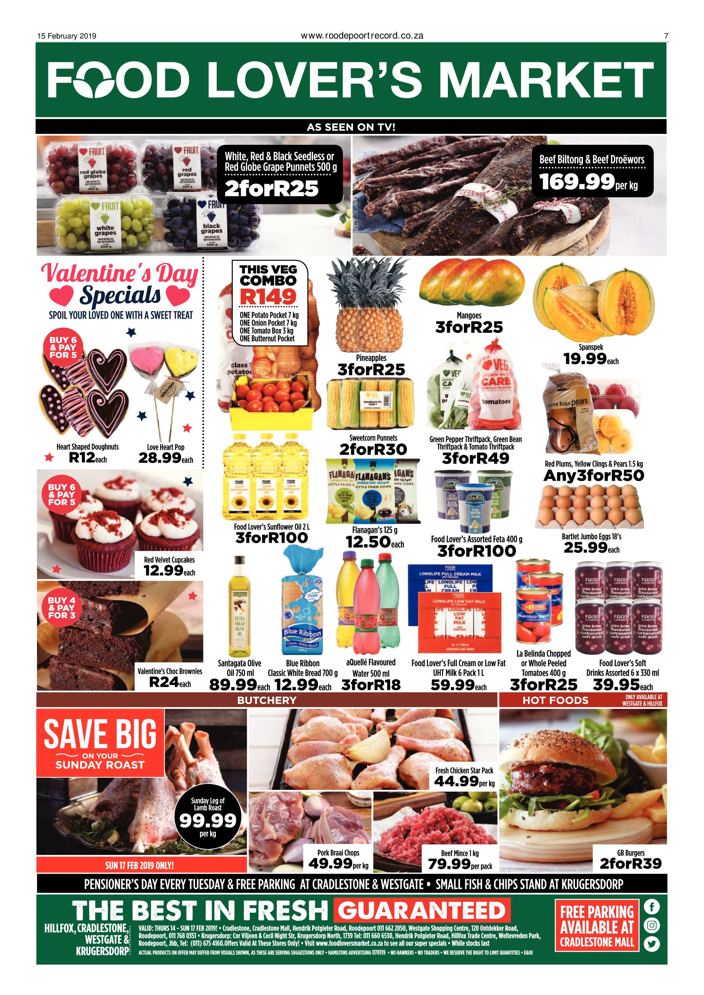 Roodepoort Record 15 February 2019 page 7