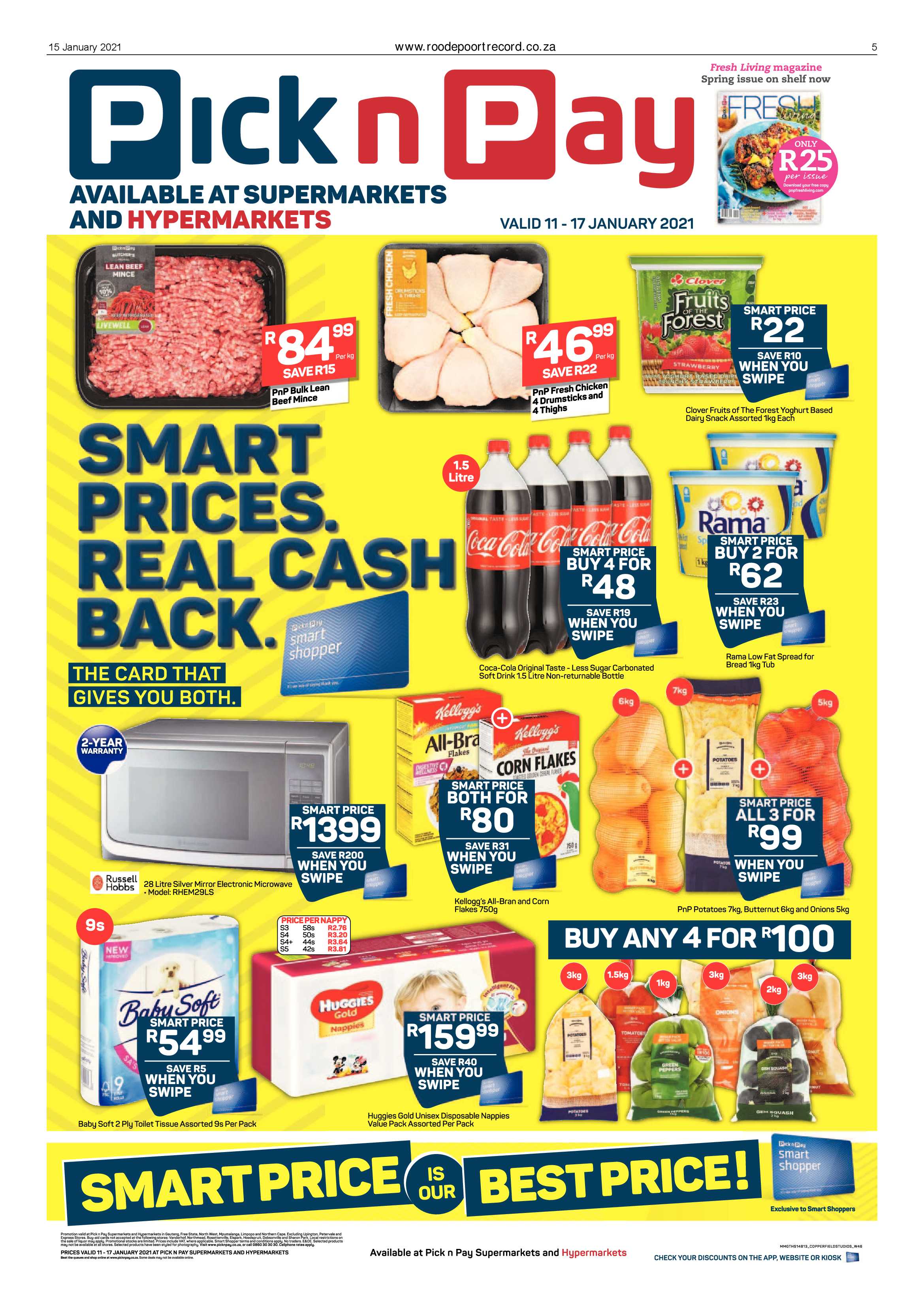 Roodepoort Record 15 January 2021 page 5