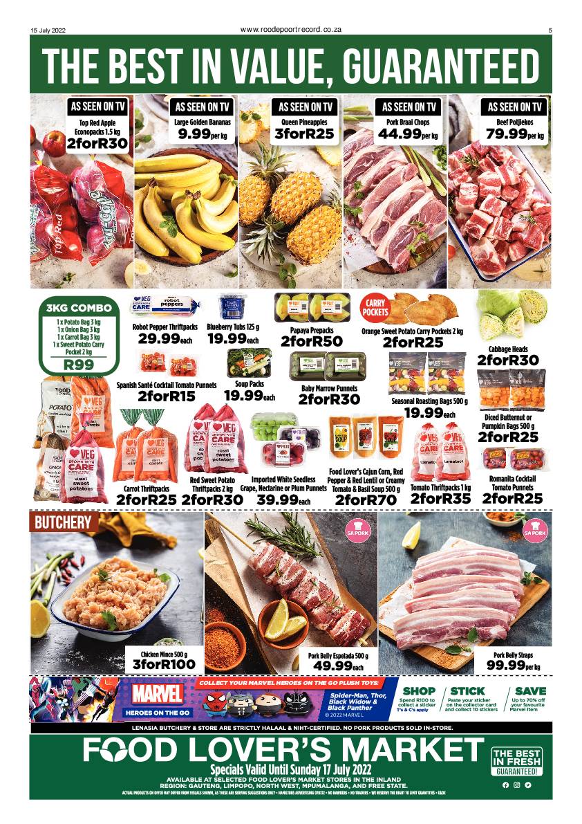 Roodepoort Record 15 July 2022 page 5