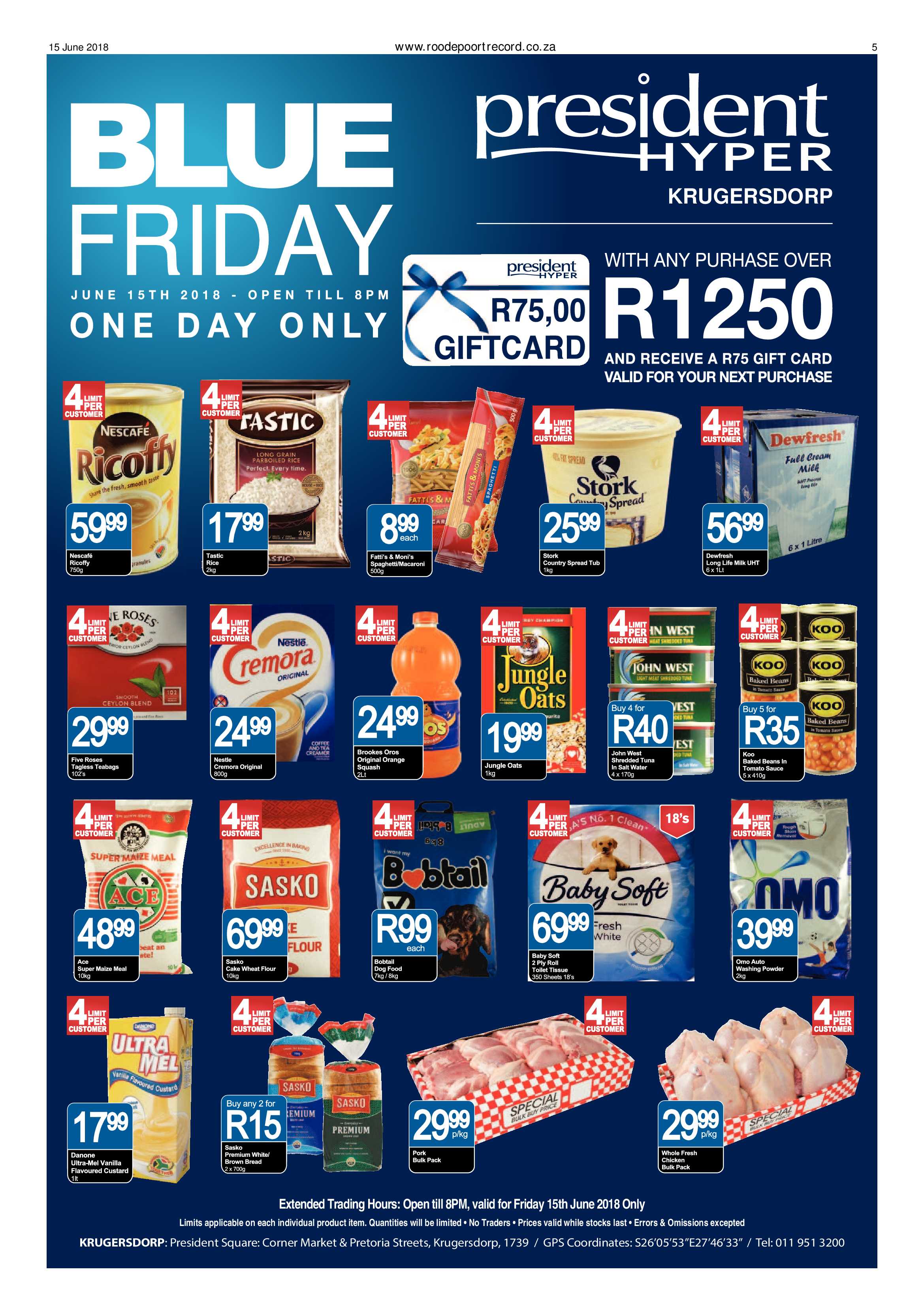 Roodepoort Record 15 June 2018 page 5