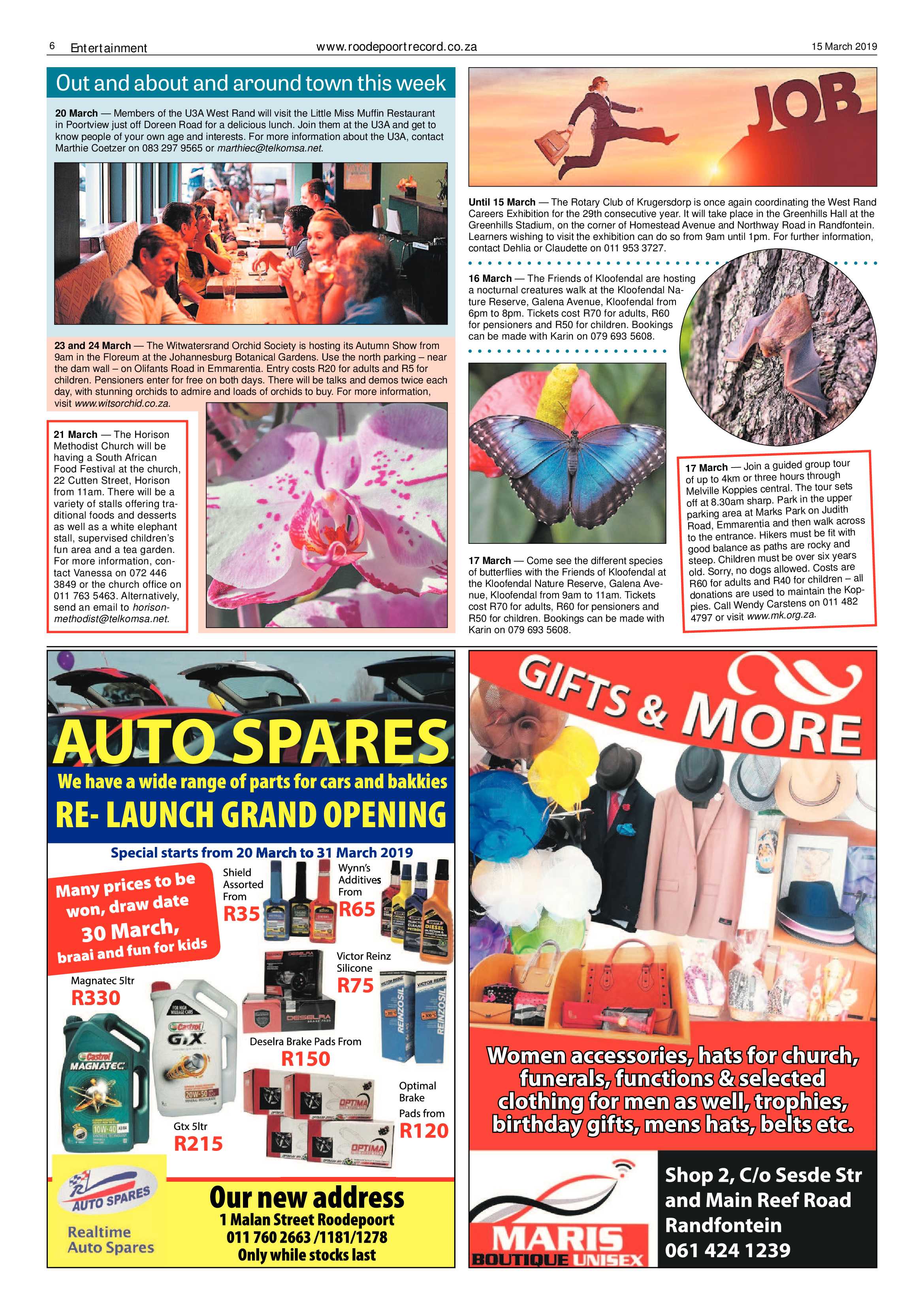 Roodepoort Record 15 March 2019 page 6