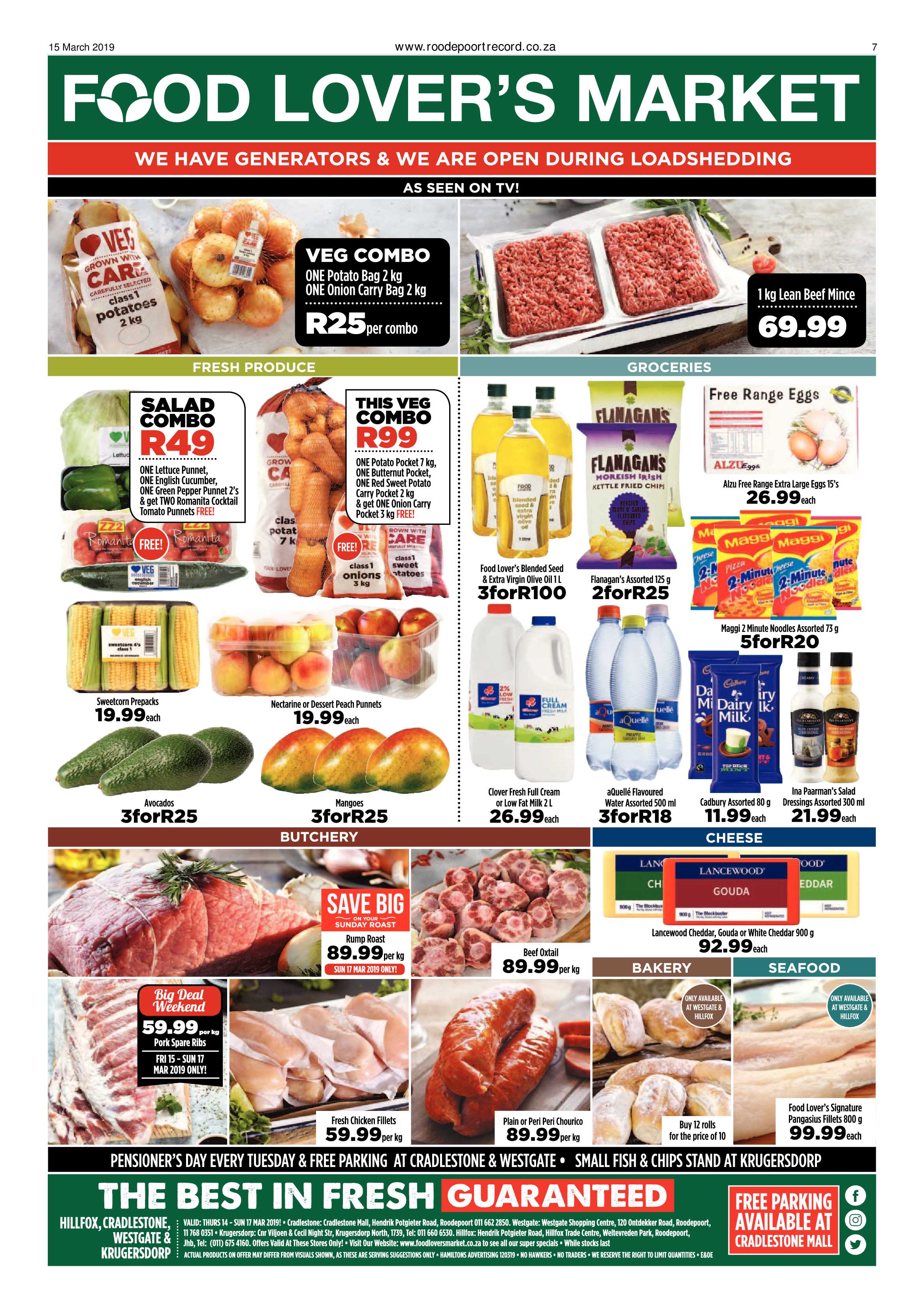 Roodepoort Record 15 March 2019 page 7