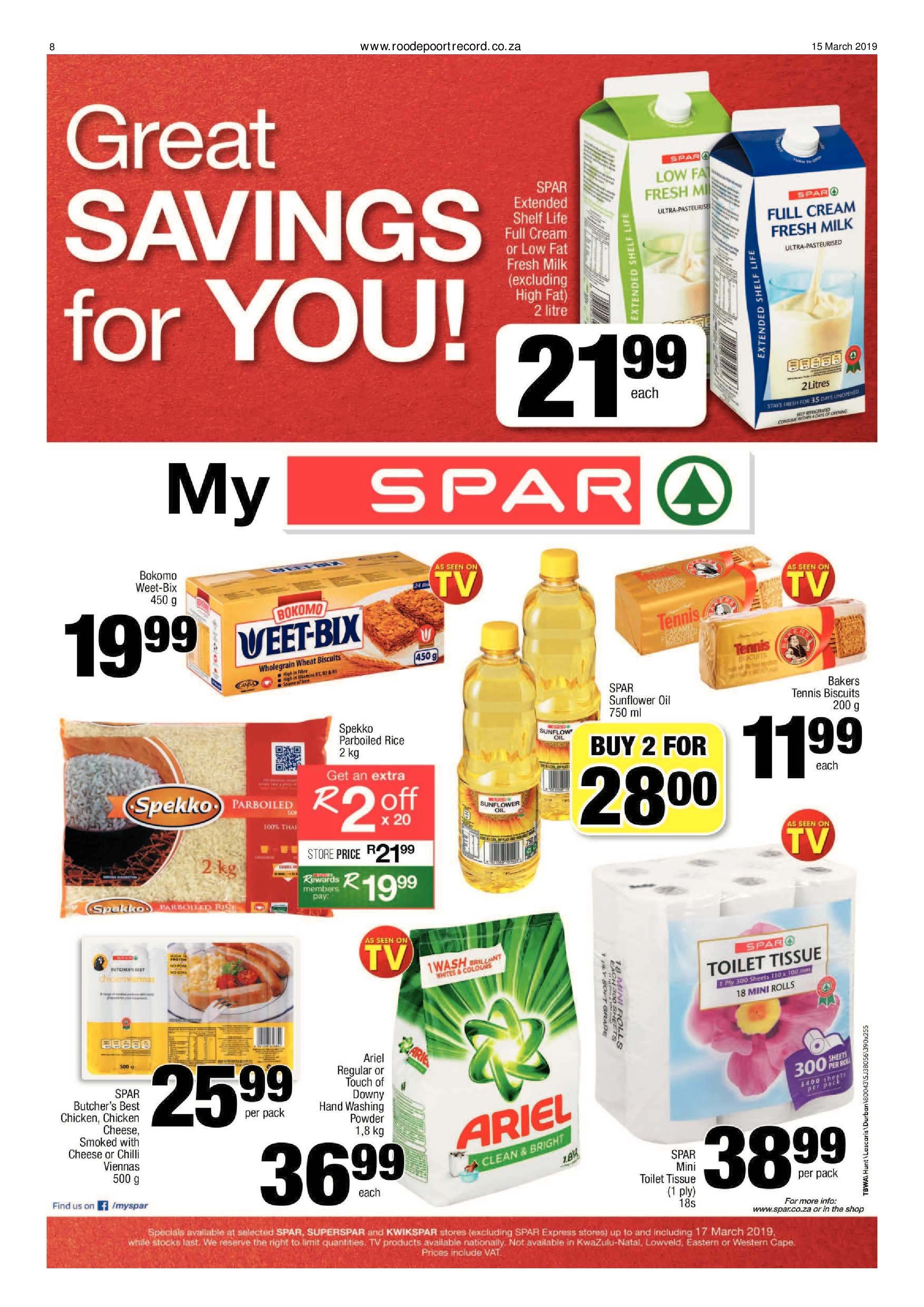 Roodepoort Record 15 March 2019 page 8