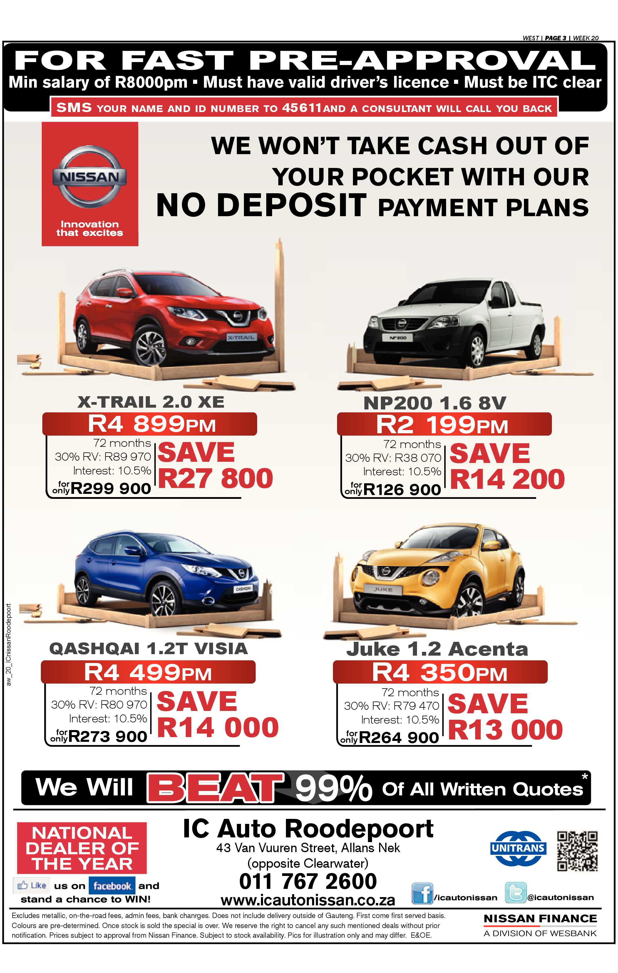 Roodepoort Record 15 May 2015 page 23