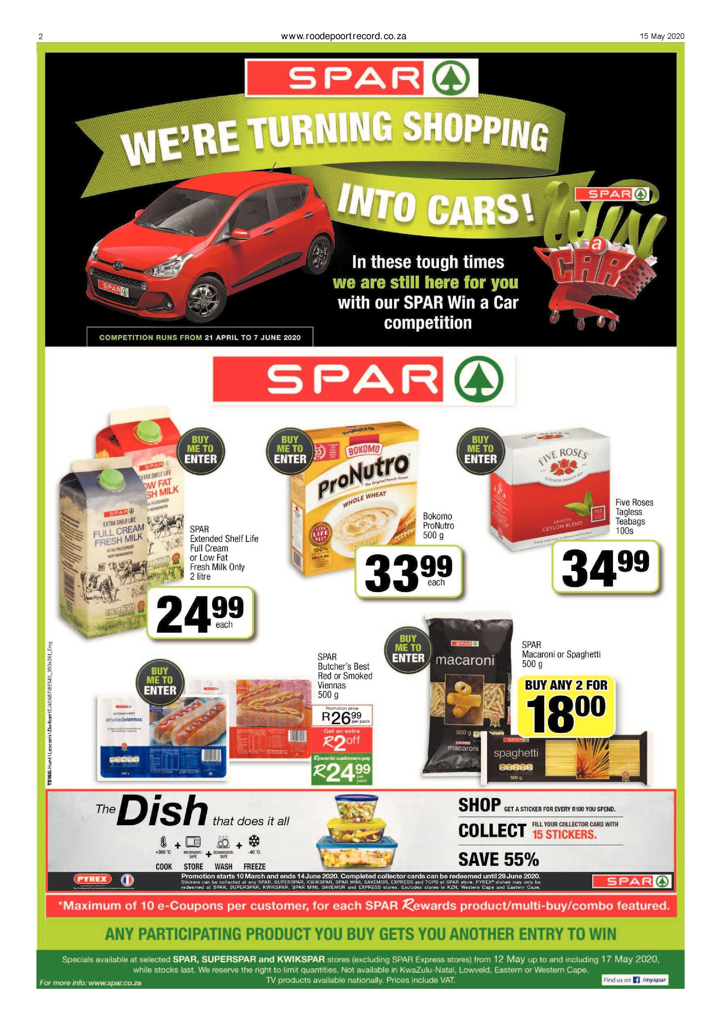 Roodepoort Record 15 May 2020 page 2