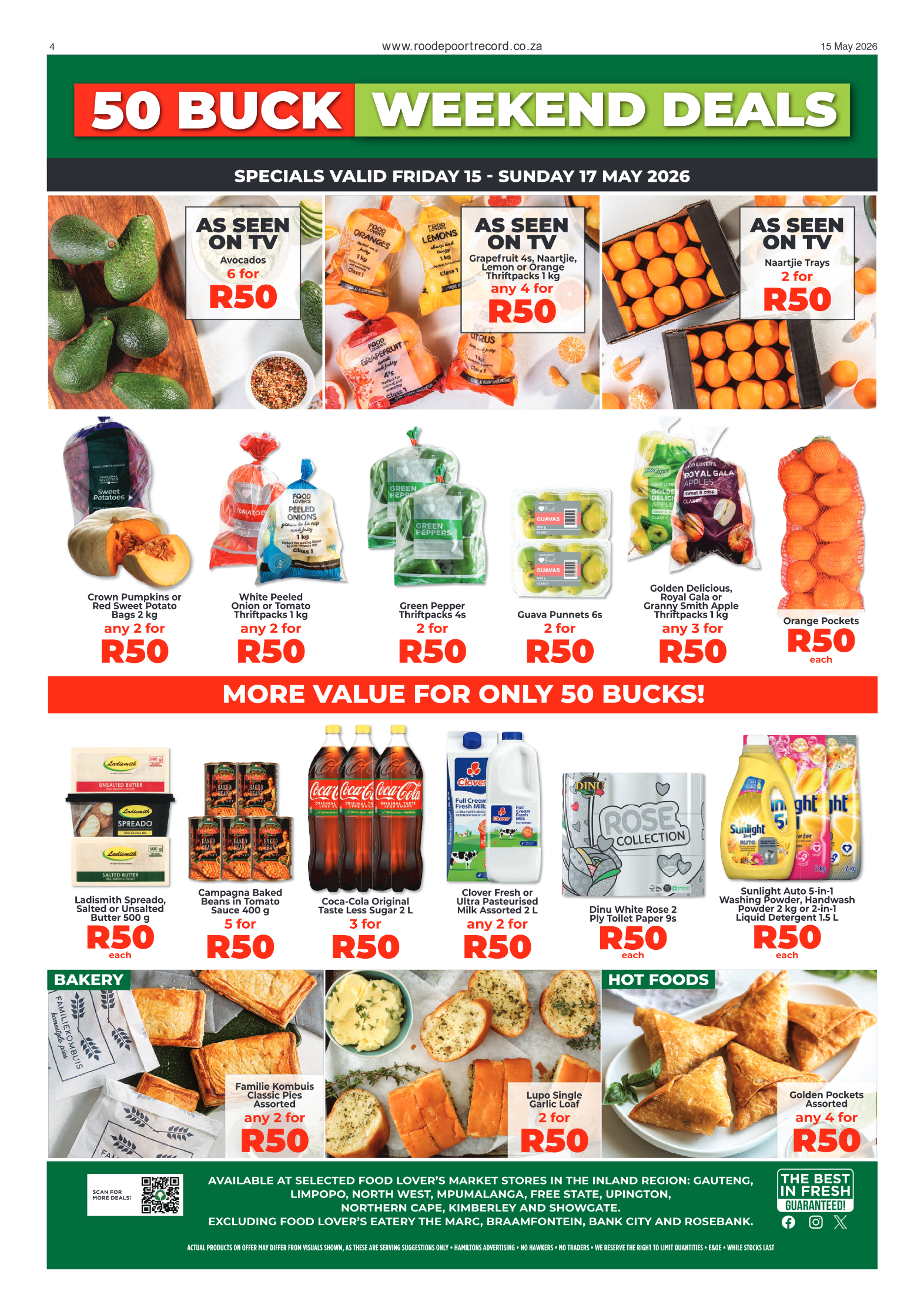 Roodepoort Record 15 May 2026 page 4