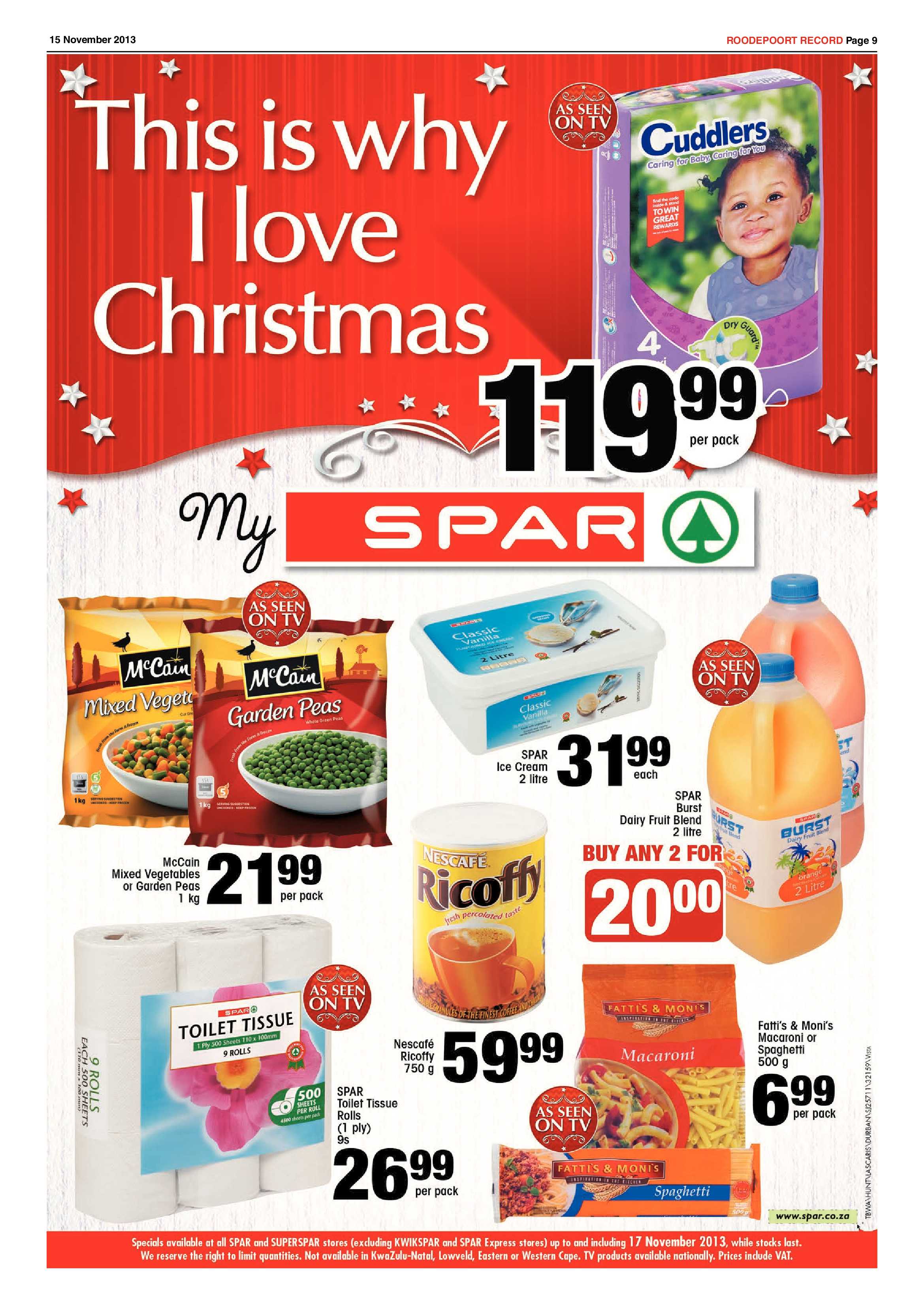 Roodepoort Record 15 November 2013 page 9