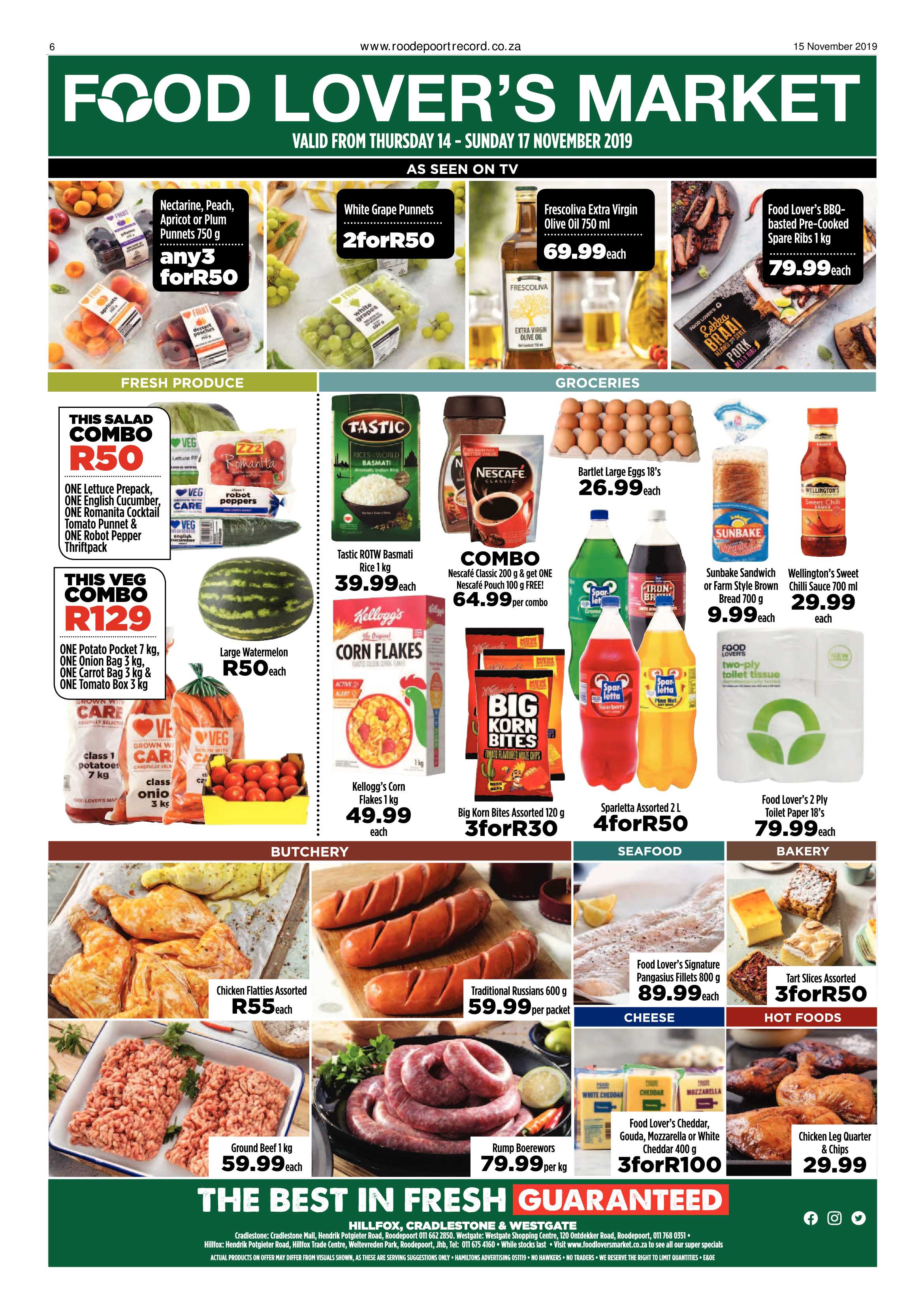 Roodepoort Record 15 November 2019 page 6