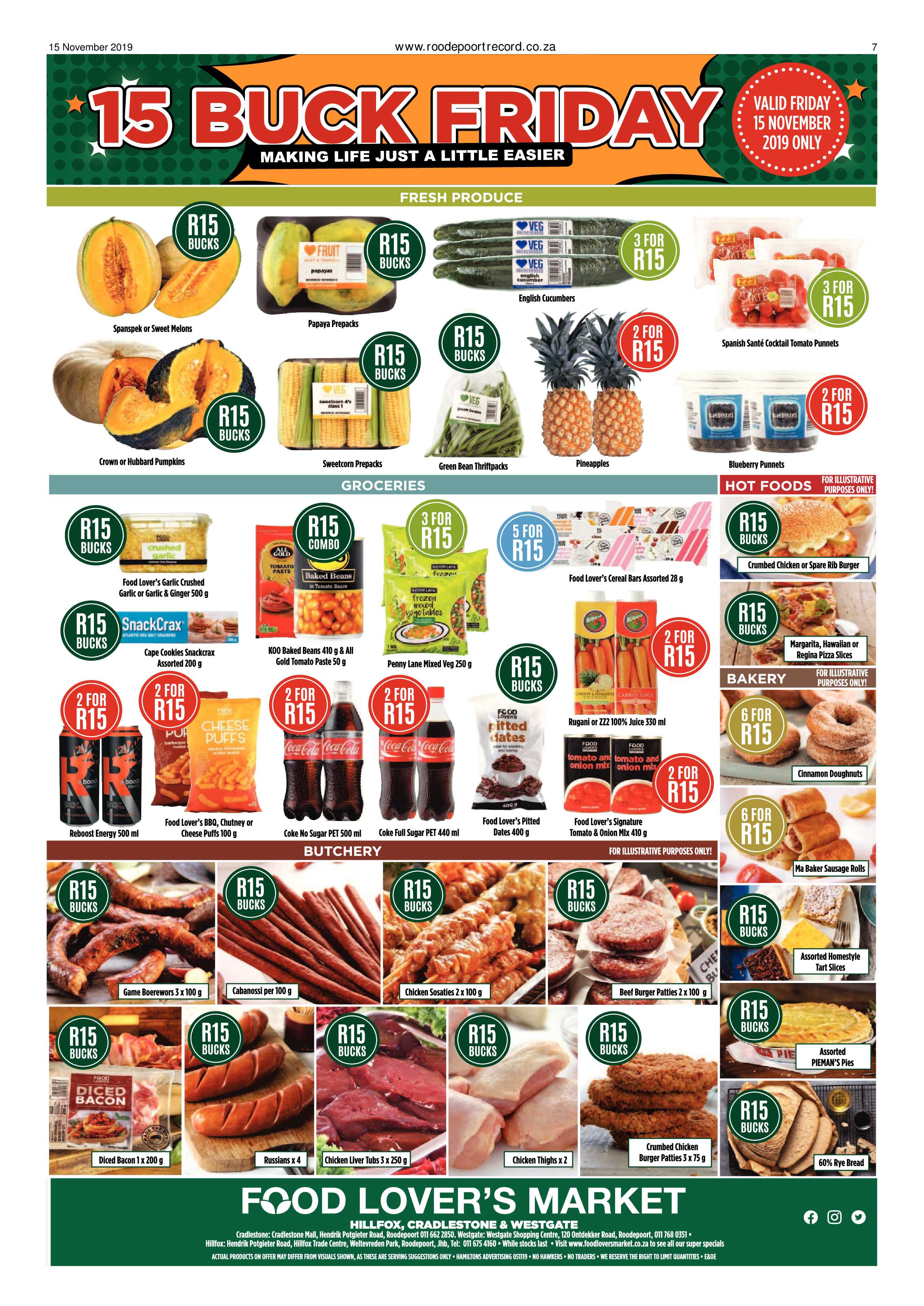 Roodepoort Record 15 November 2019 page 7