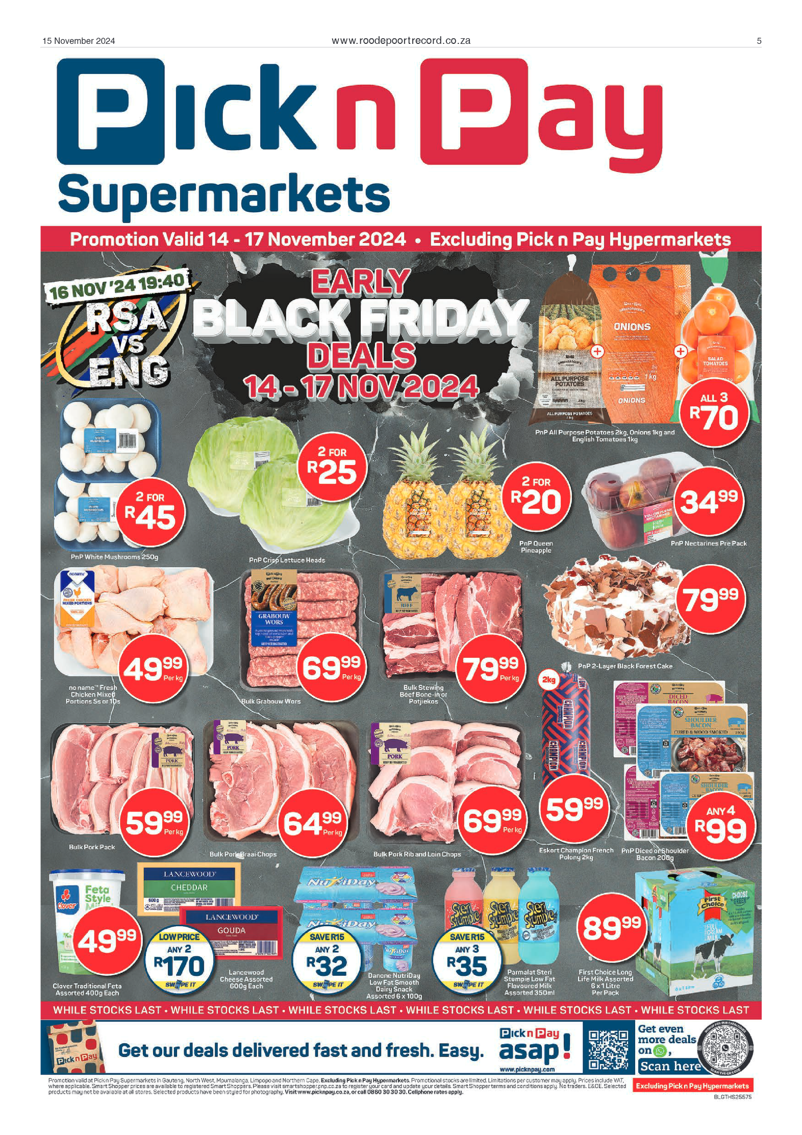 Roodepoort Record 15 November 2024 page 5