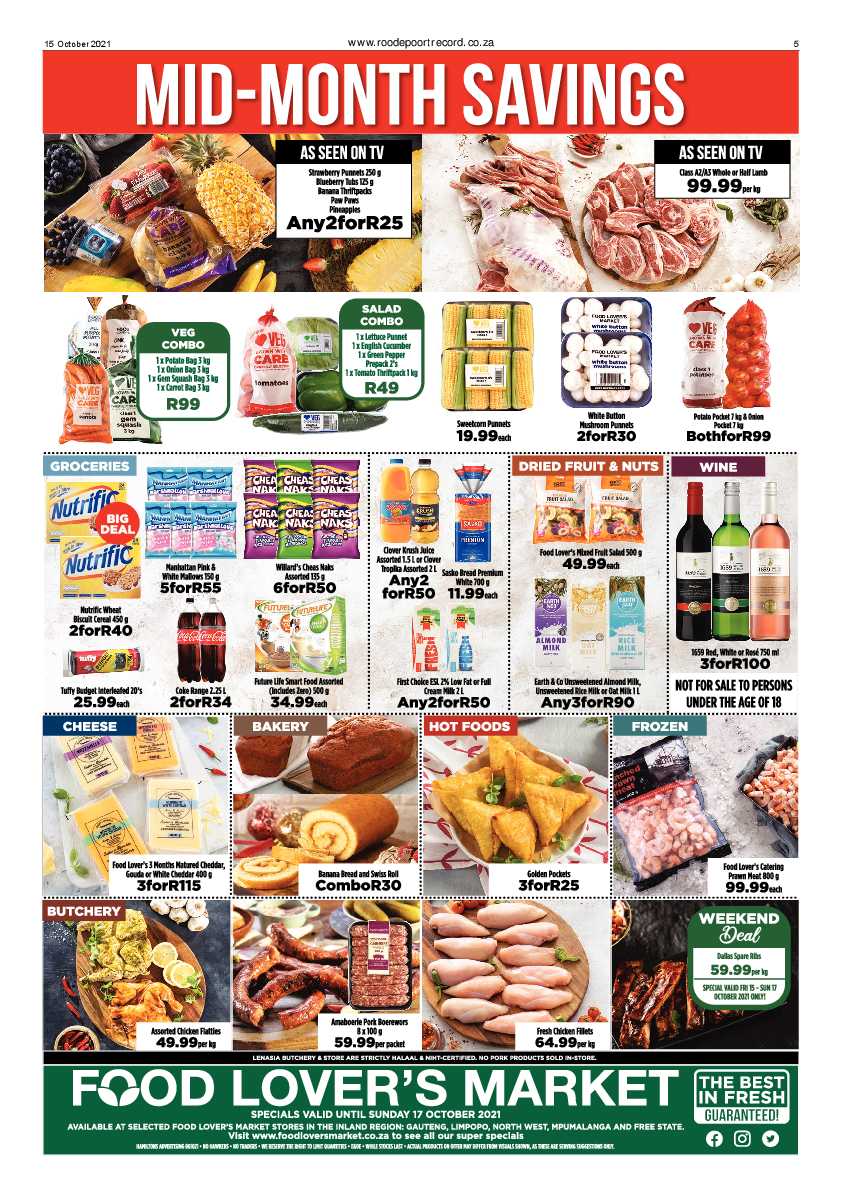 Roodepoort Record 15 October 2021 page 5