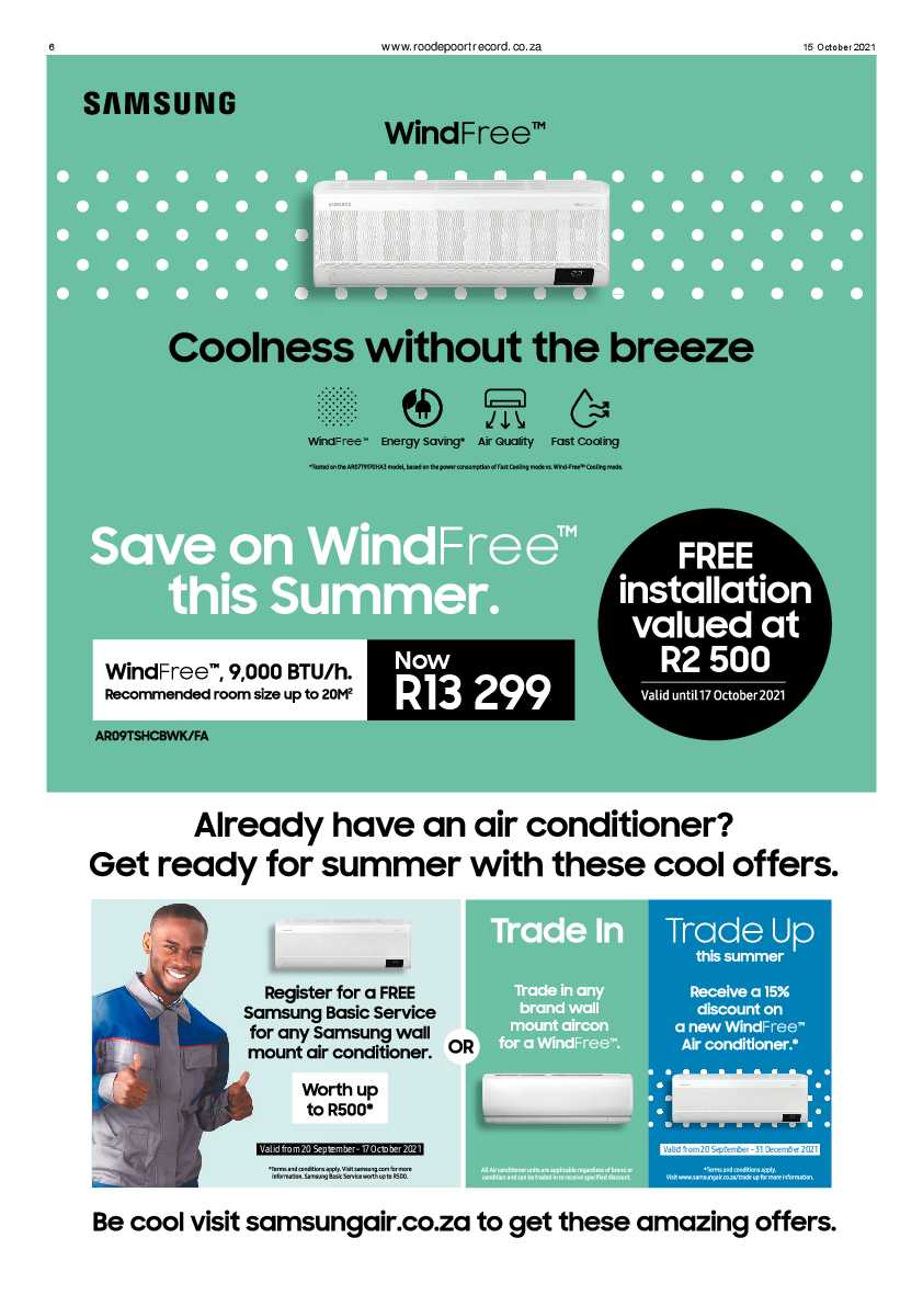 Roodepoort Record 15 October 2021 page 6