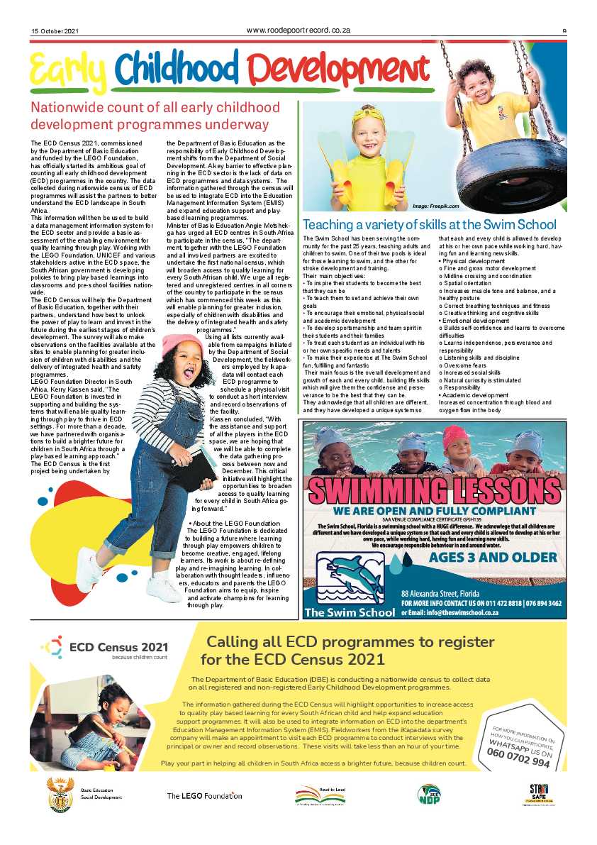 Roodepoort Record 15 October 2021 page 9